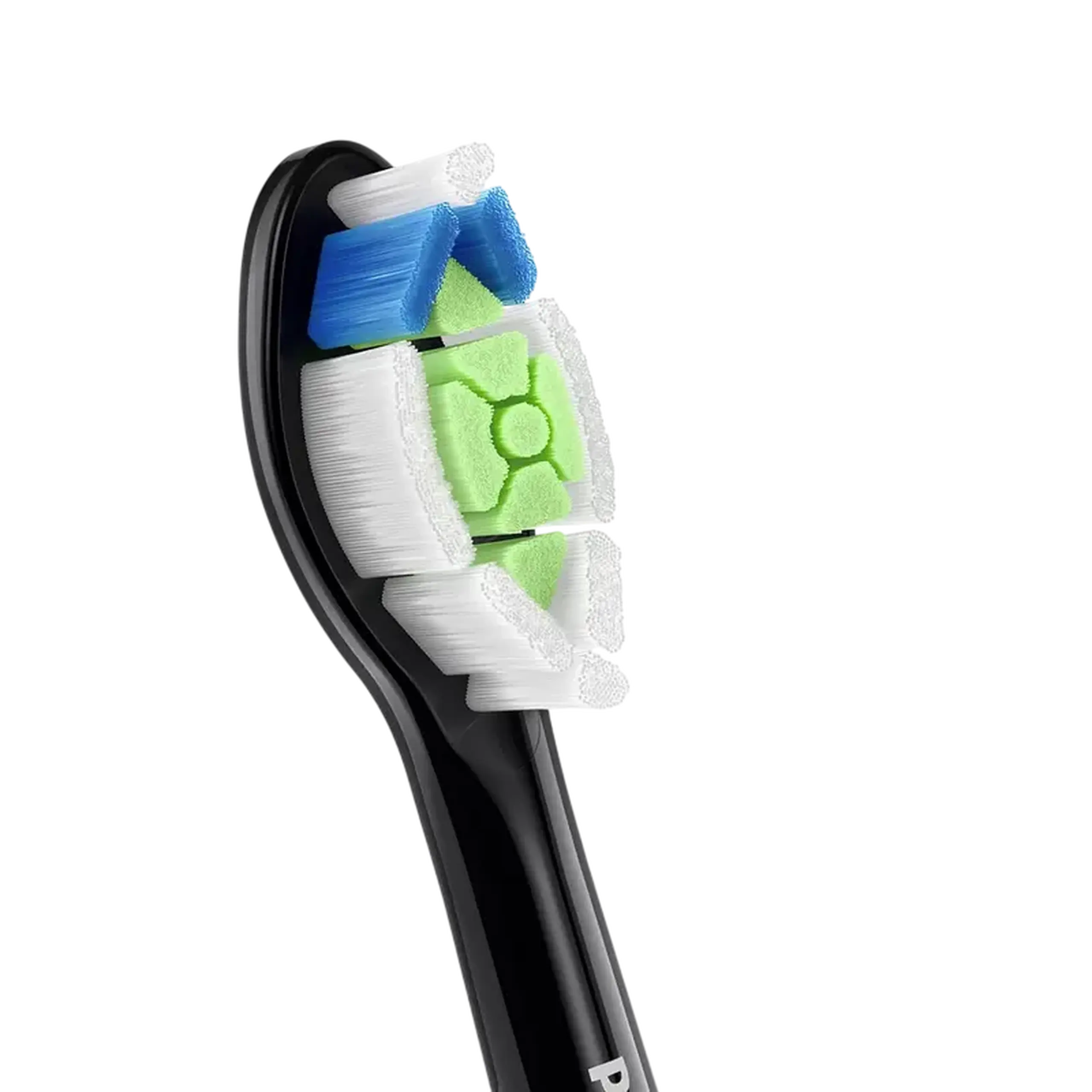 Duză pentru periuța de dinți electrică Philips HX6062/88, Negru