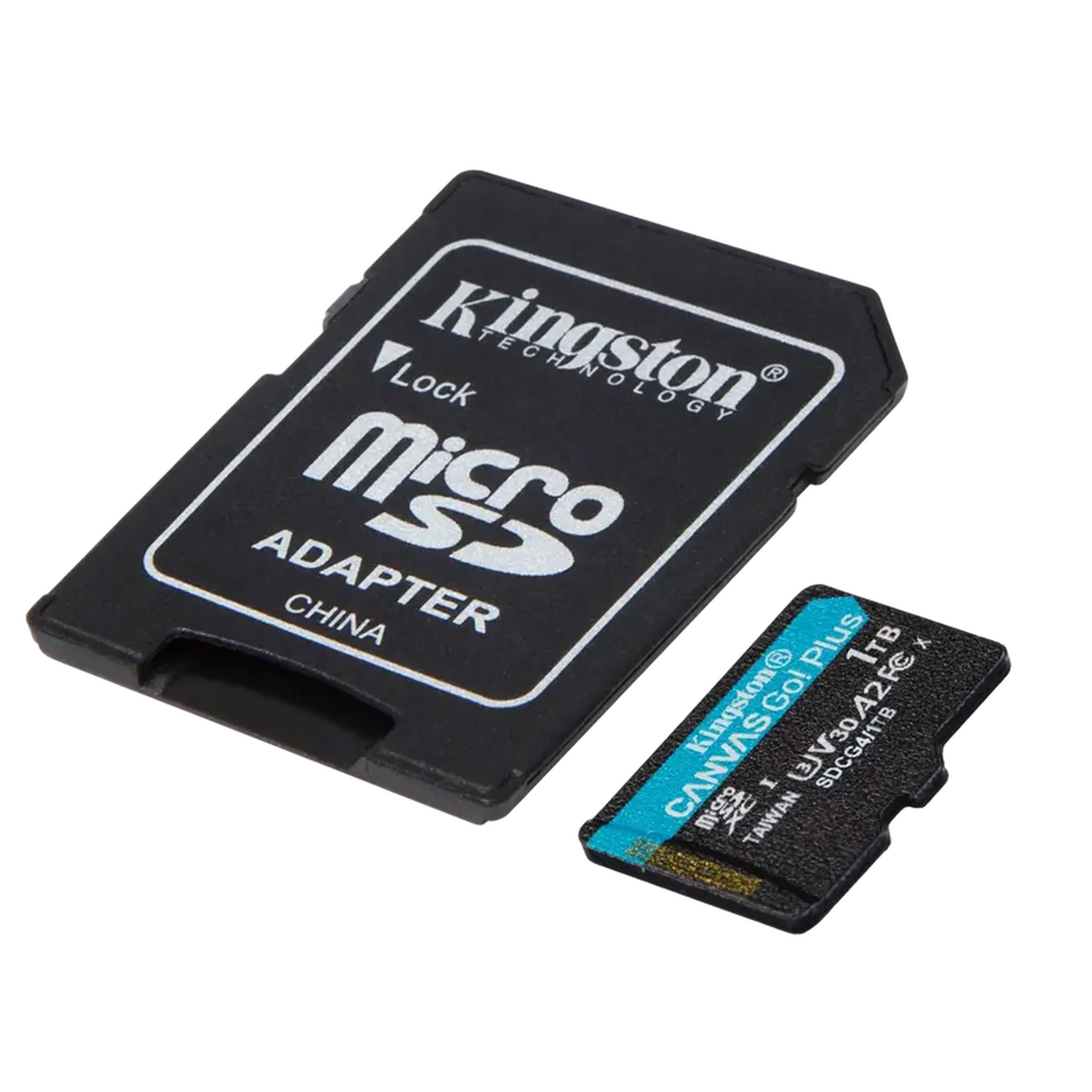 Card de Memorie Kingston Canvas Go! Plus, 1024GB (SDCG4/1TB)