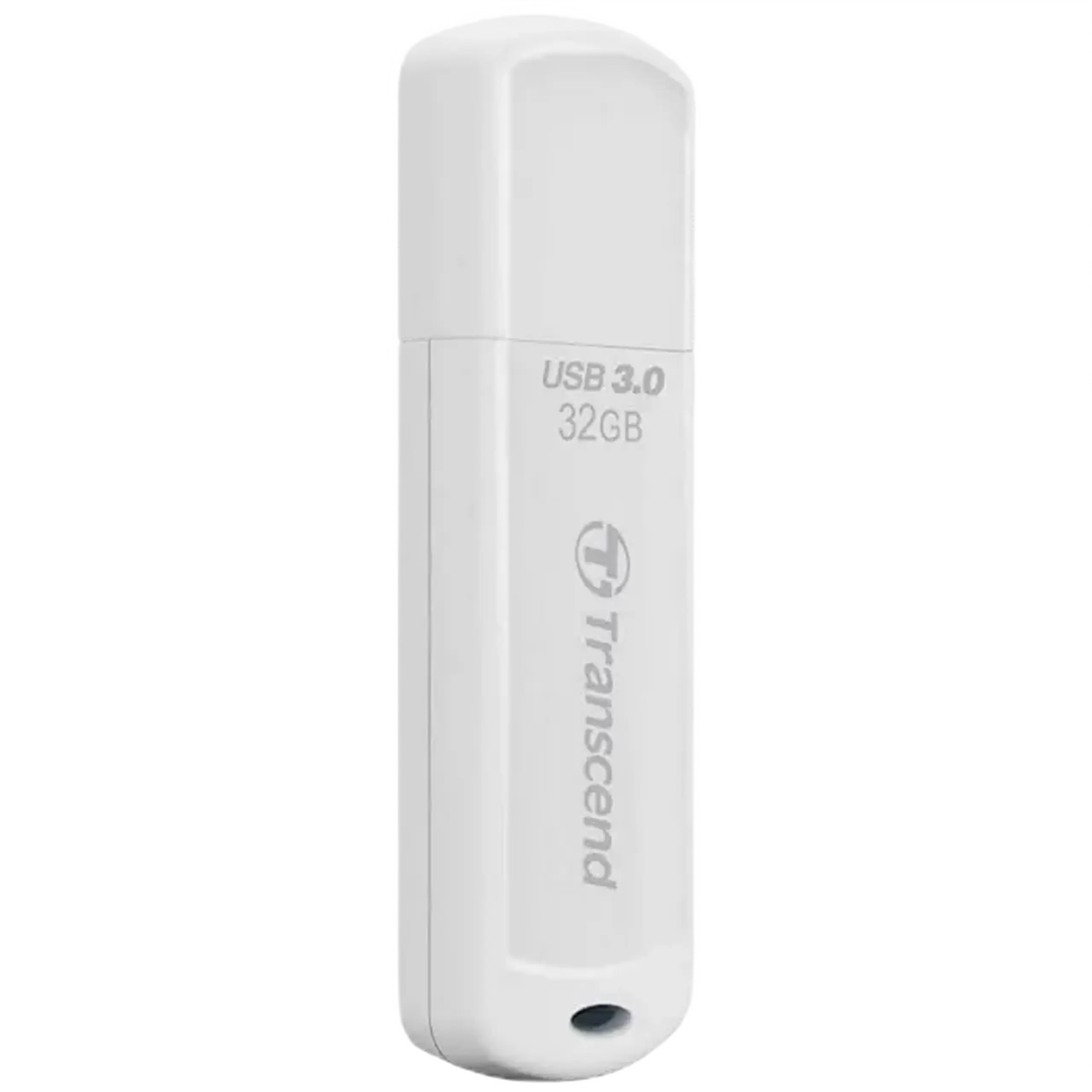 Memorie USB Transcend JetFlash 730, 32GB, Alb