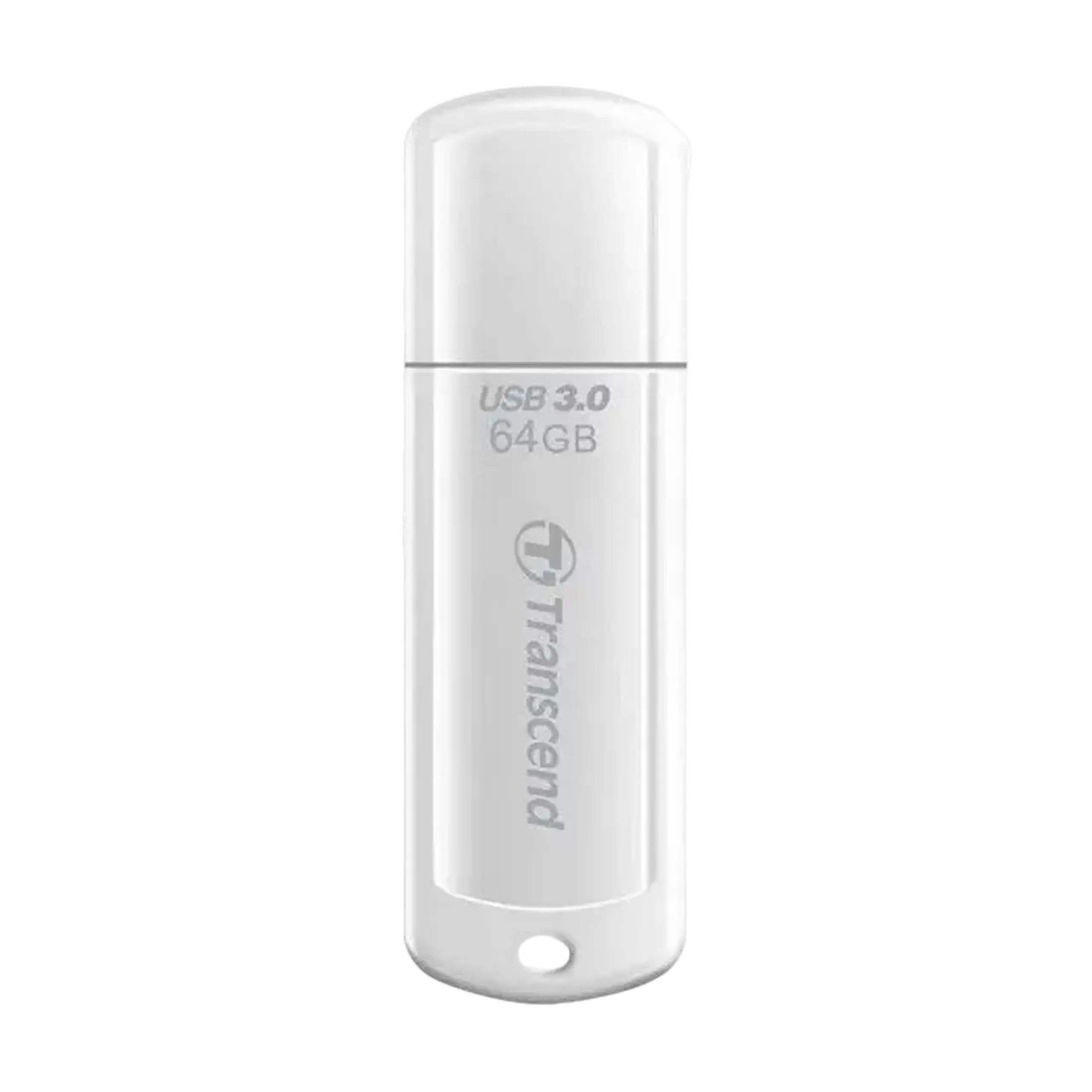 Memorie USB Transcend JetFlash 730, 64GB, Alb