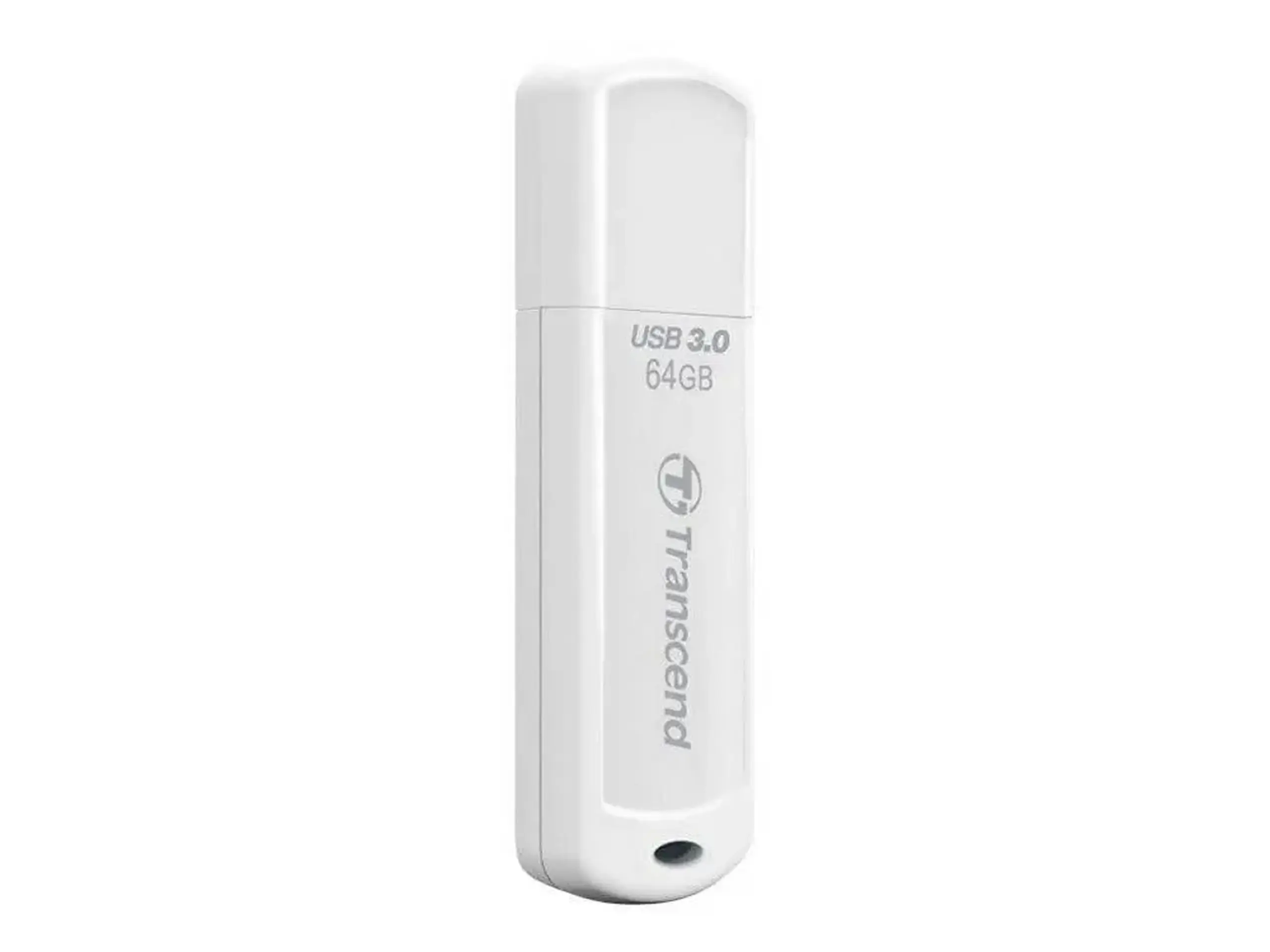 Memorie USB Transcend JetFlash 730, 64GB, Alb