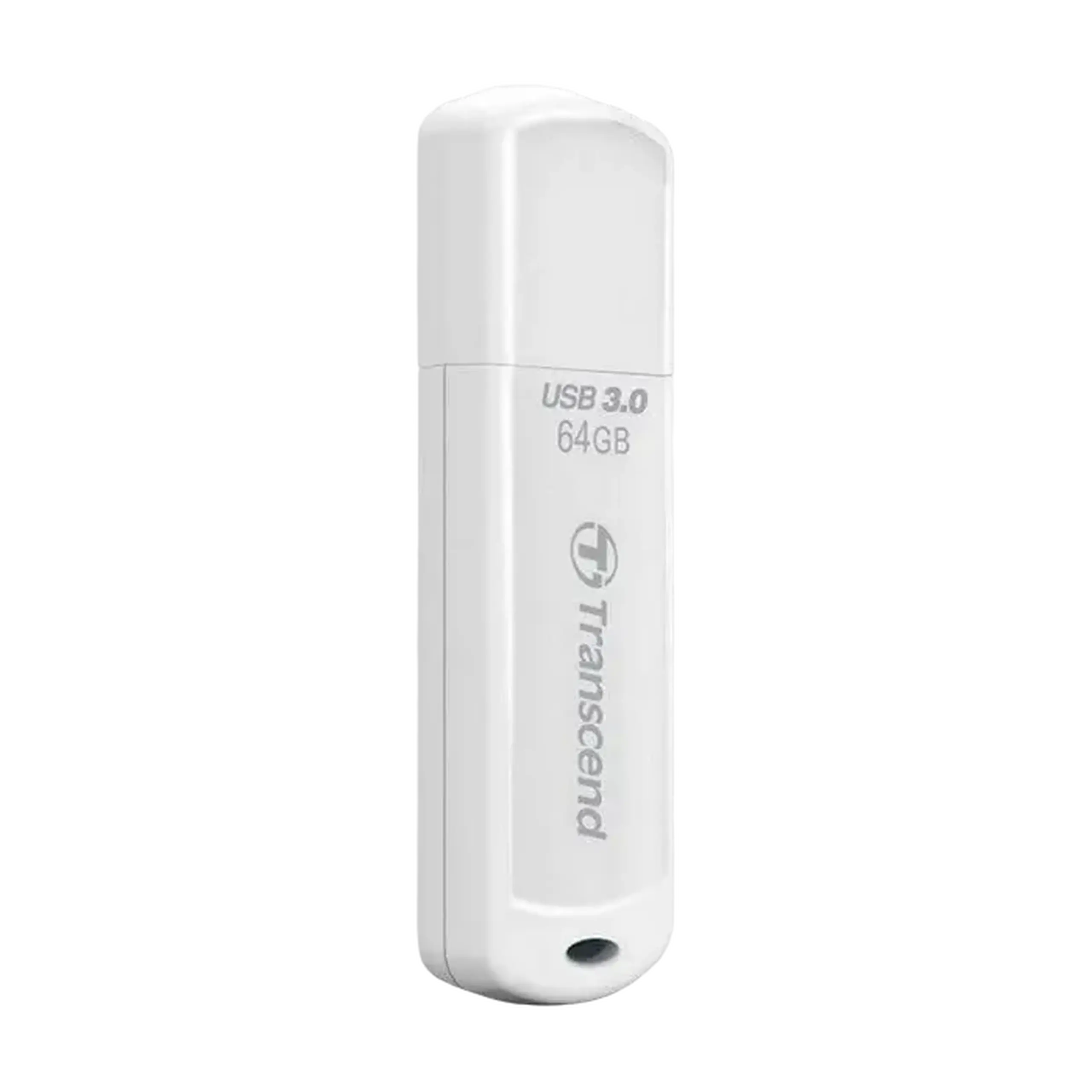 Memorie USB Transcend JetFlash 730, 64GB, Alb
