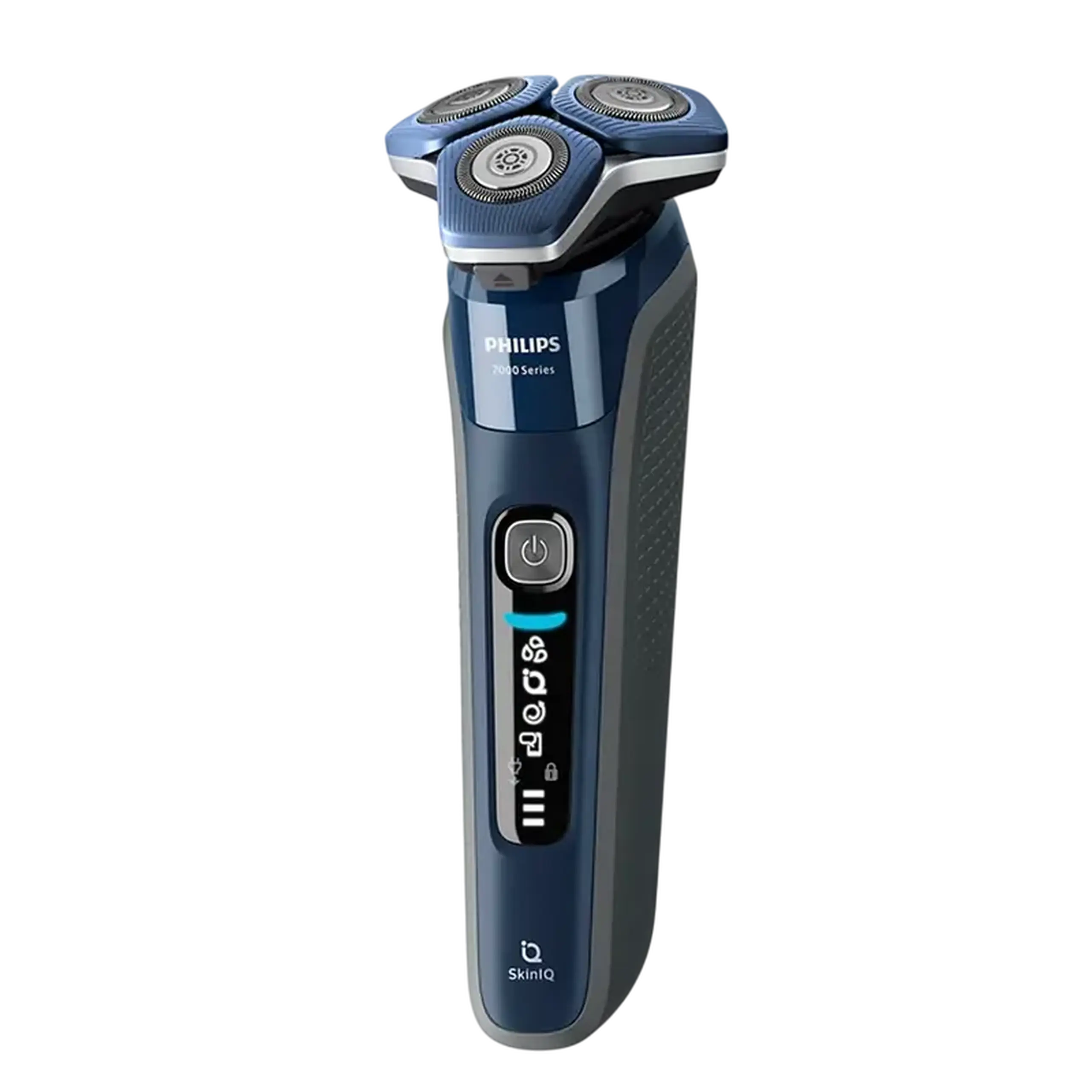 Aparat de ras electric Philips S7885/50, Albastru