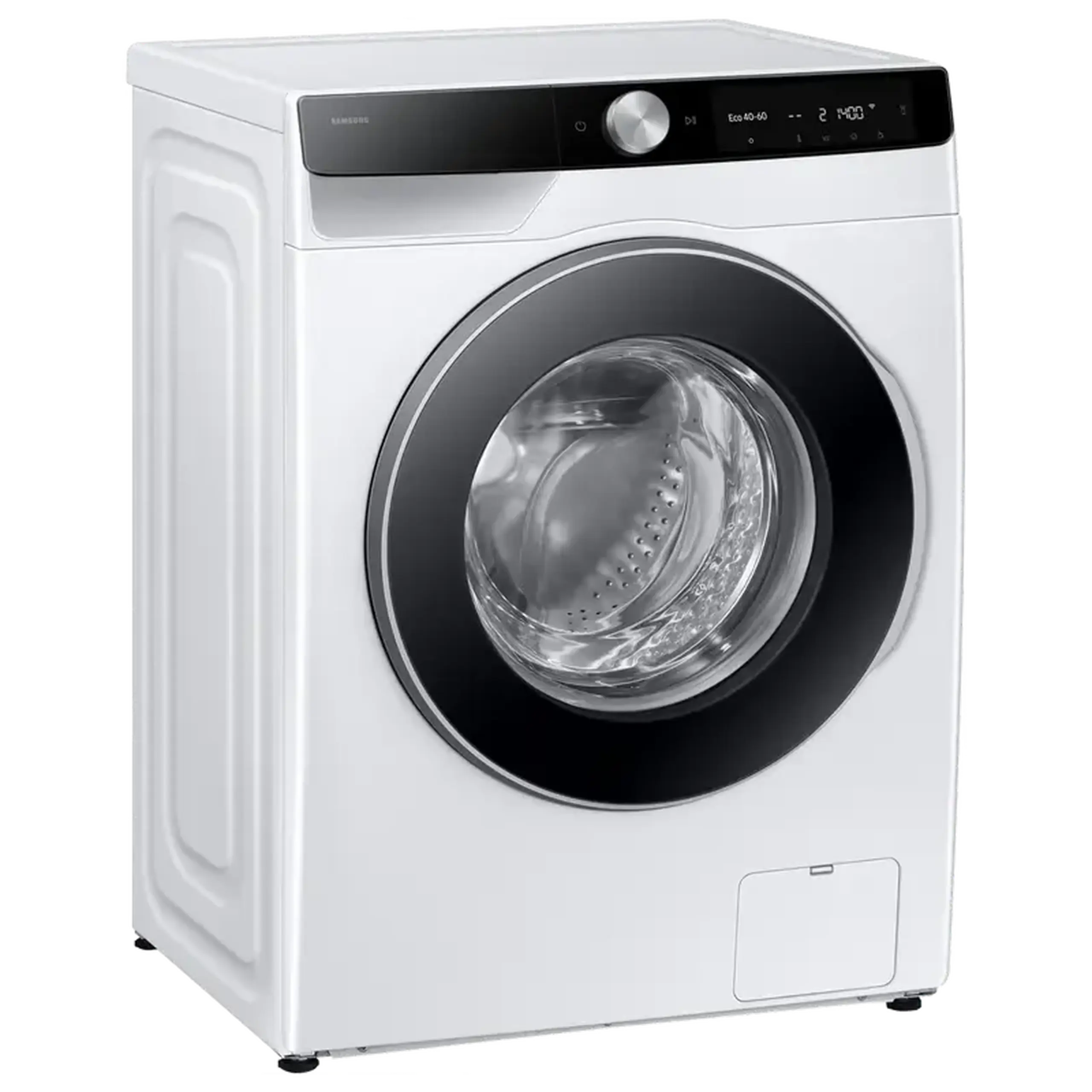 Mașină de spălat Samsung WW90DG6G94LKUA, 9kg, Alb