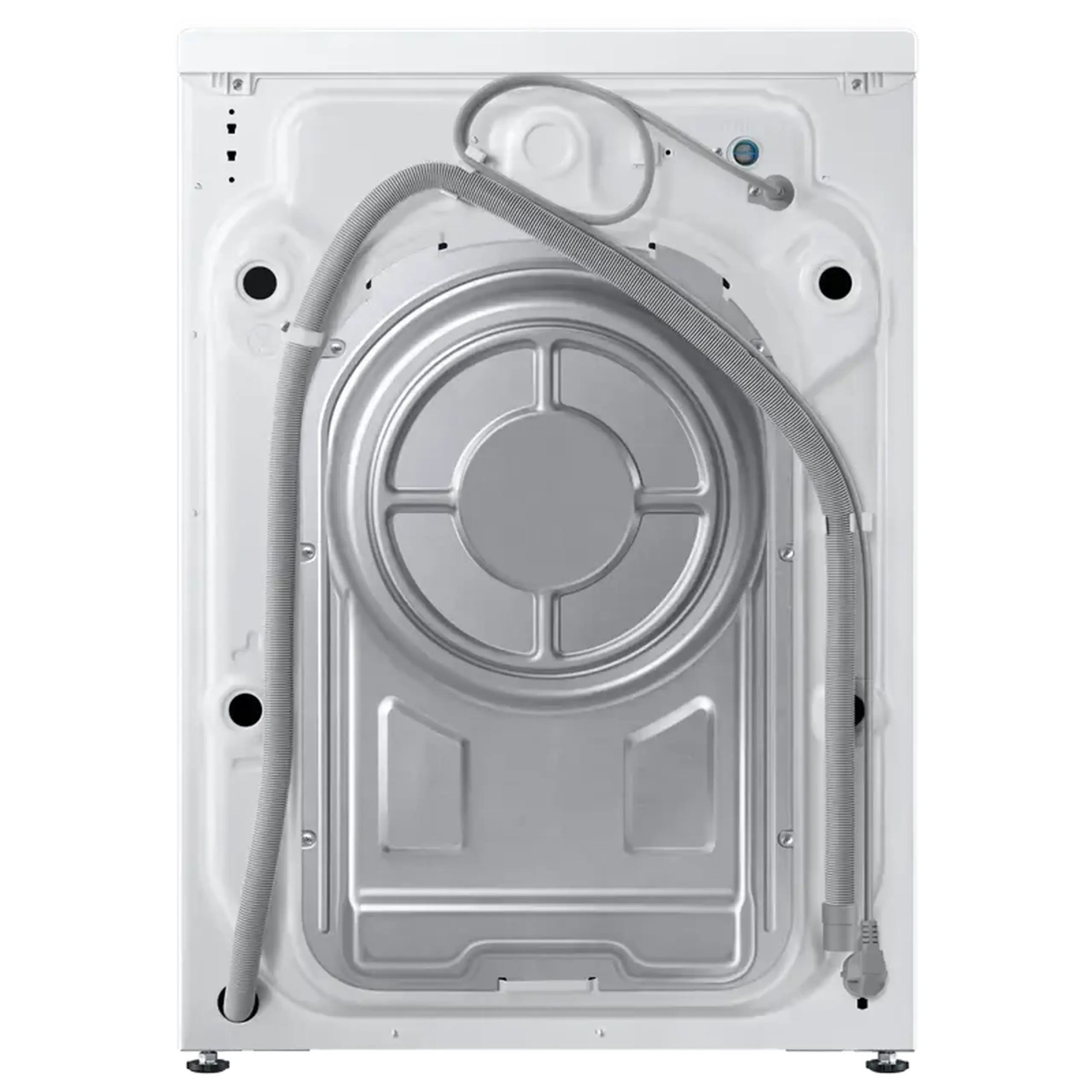 Mașină de spălat Samsung WW90DG6G94LKUA, 9kg, Alb
