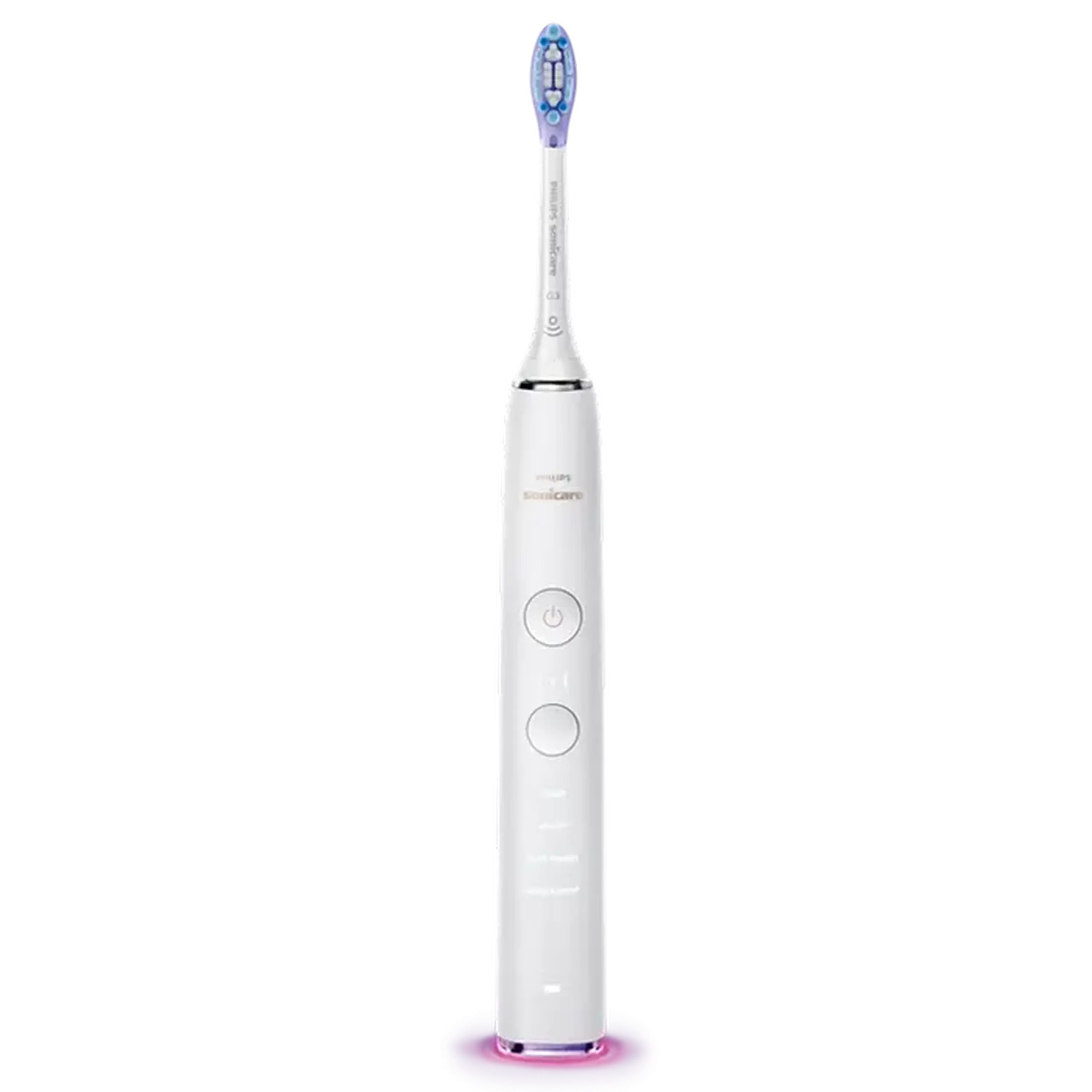 Periuța de dinți electrică sonică Philips HX9917/88, Alb