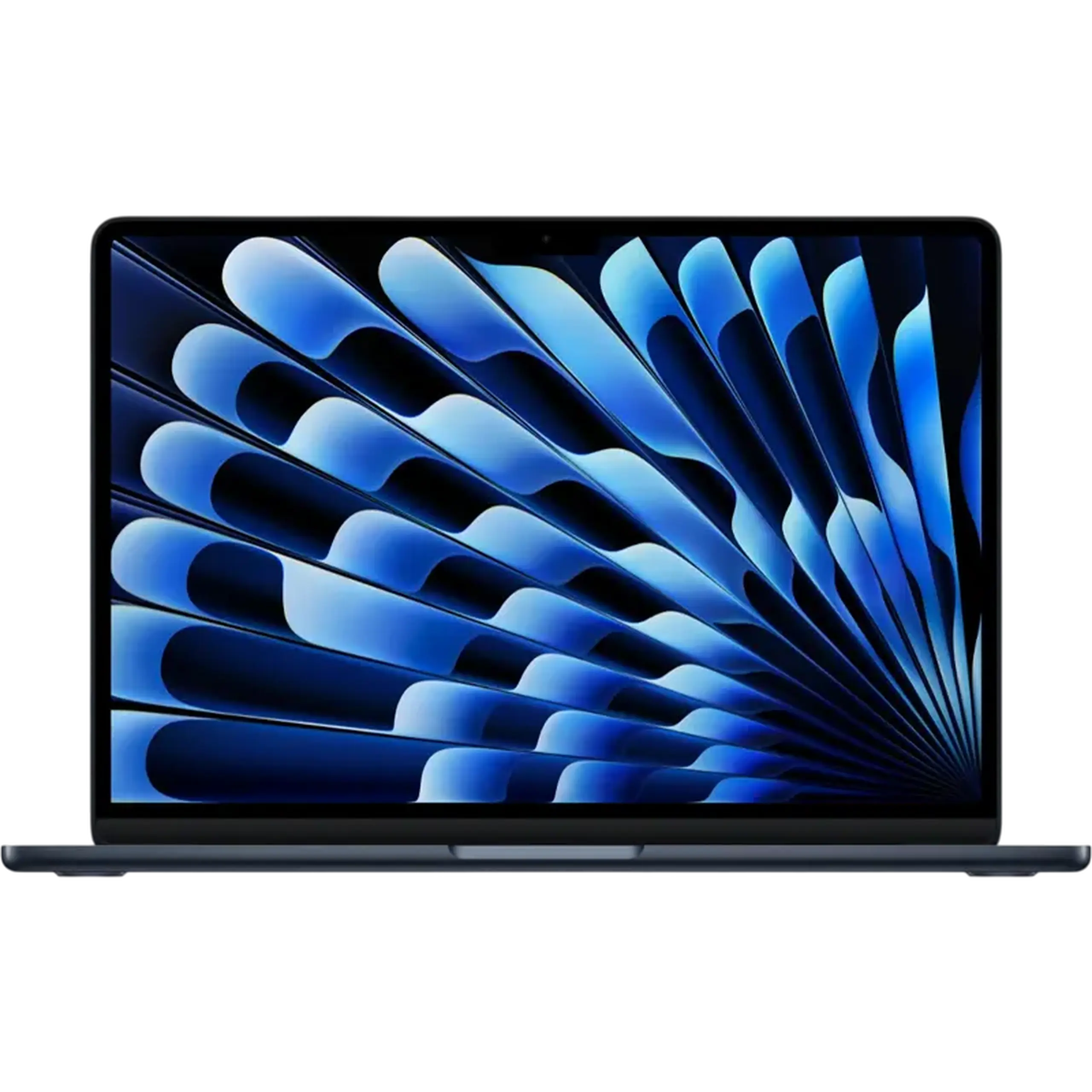 Laptop 13,6" Apple MacBook Air 13, Midnight, M5 with 10-core CPU and 8-core GPU, 24GB/1024GB, macOS Tahoe