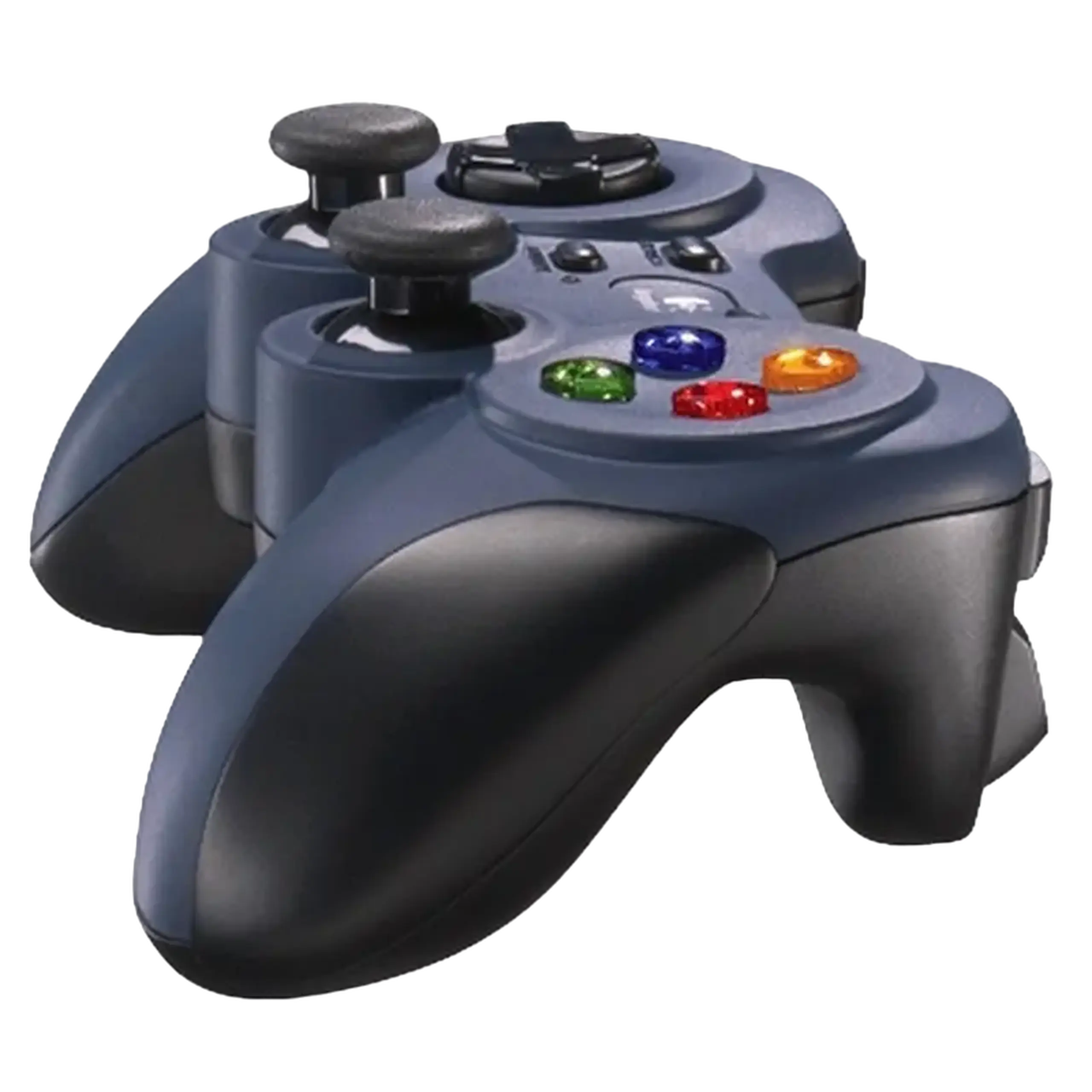 Gamepad Logitech F310, Albastru
