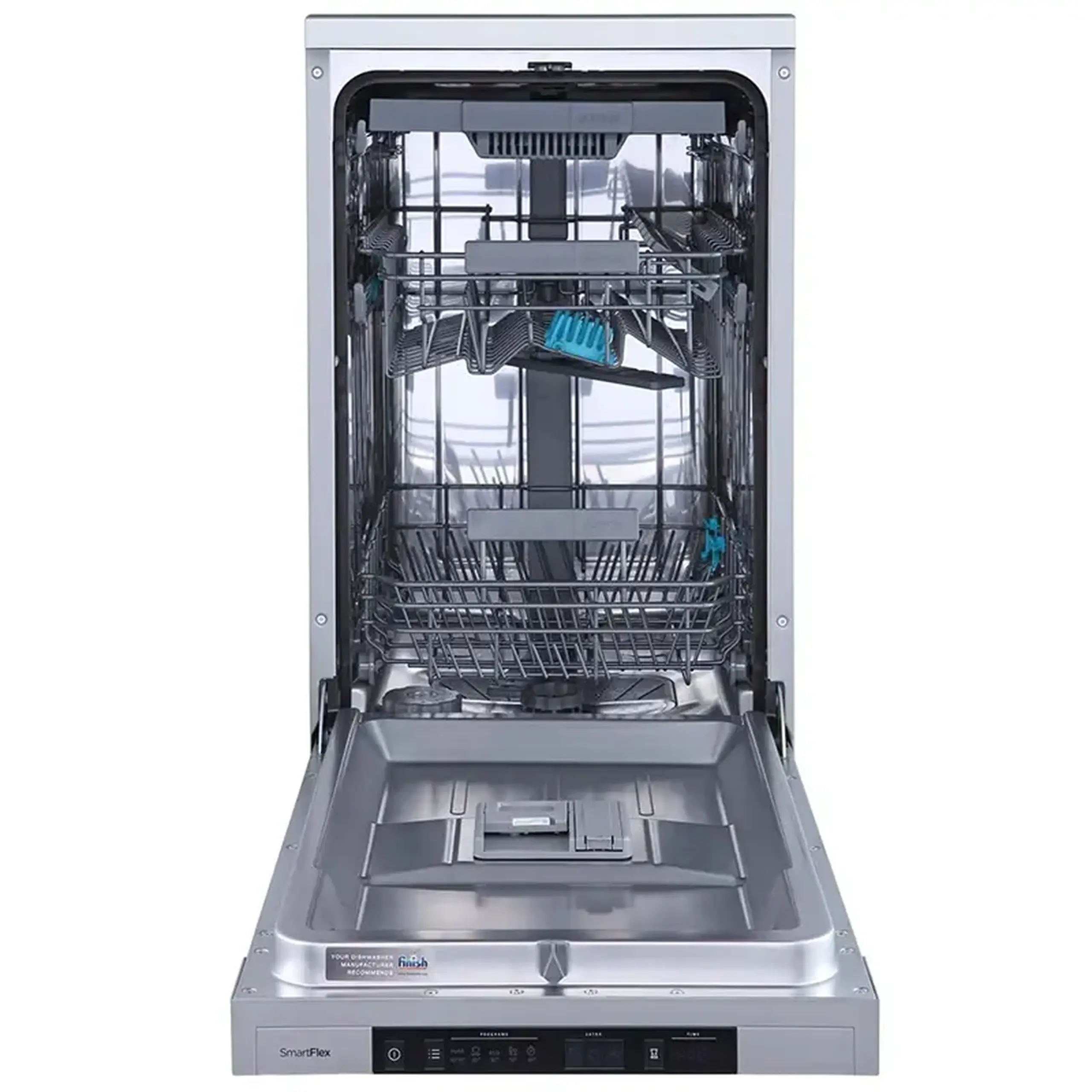 Mașină de spălat vase Gorenje GS 541 D10X, Gri