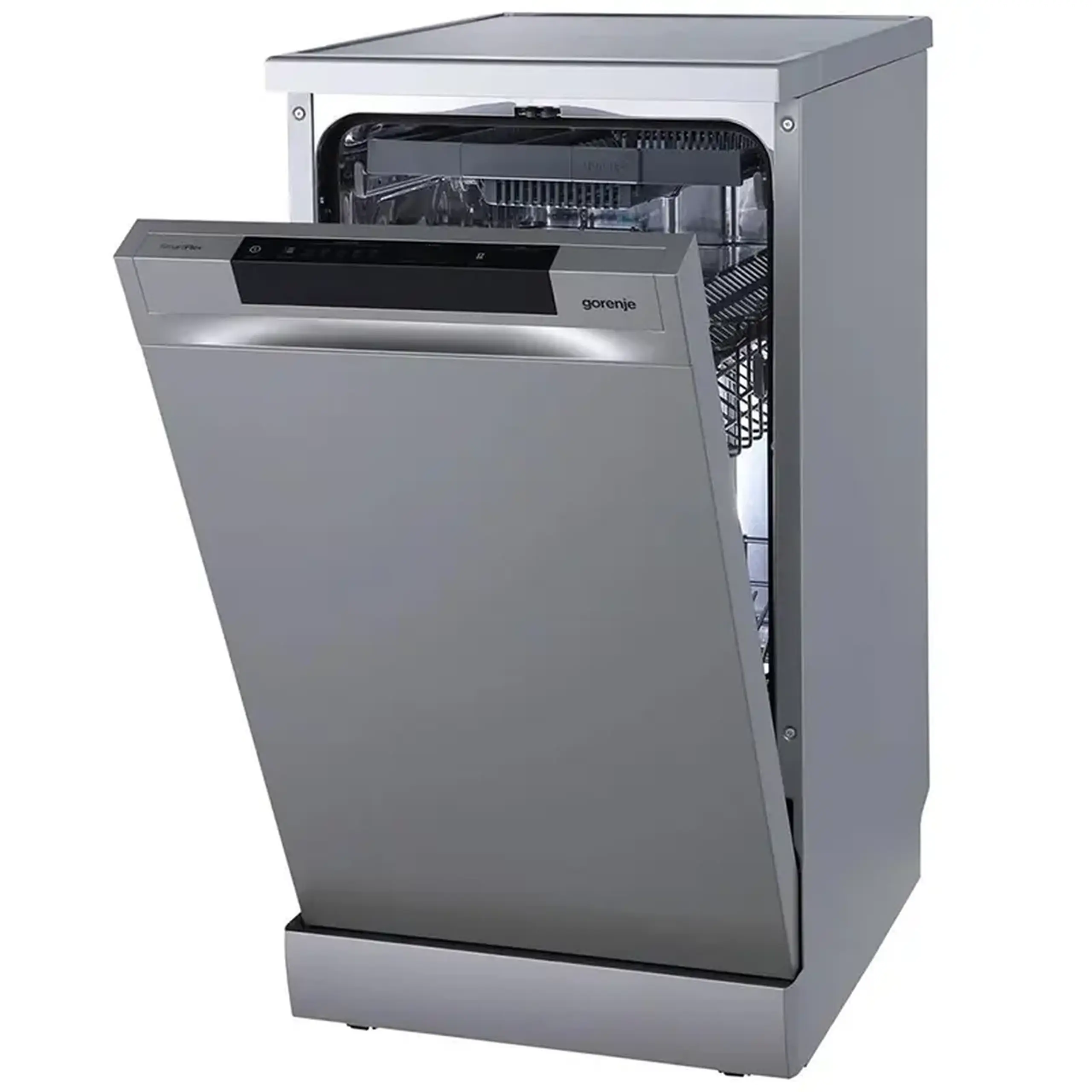 Mașină de spălat vase Gorenje GS 541 D10X, Gri