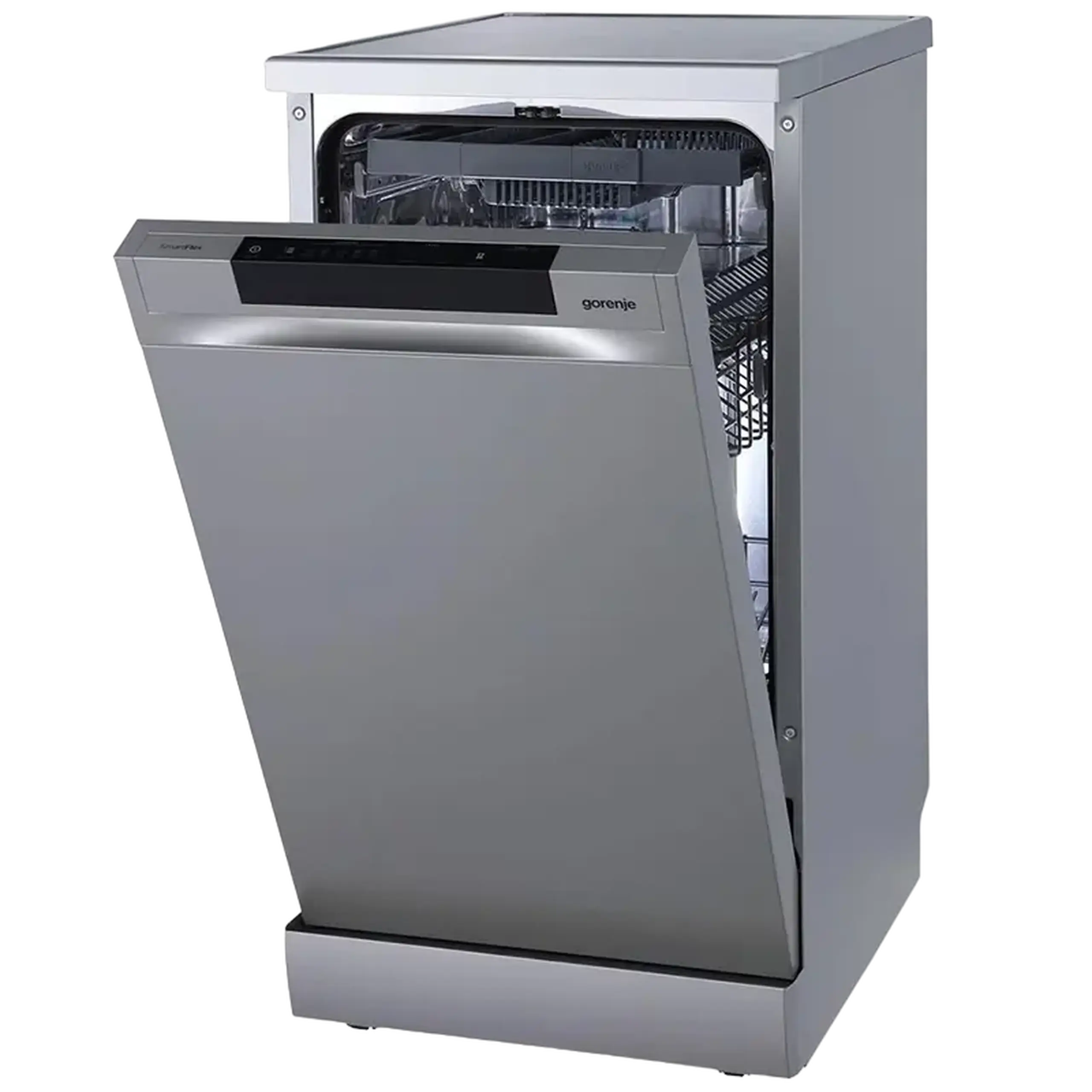 Mașină de spălat vase Gorenje GS 541 D10X, Gri