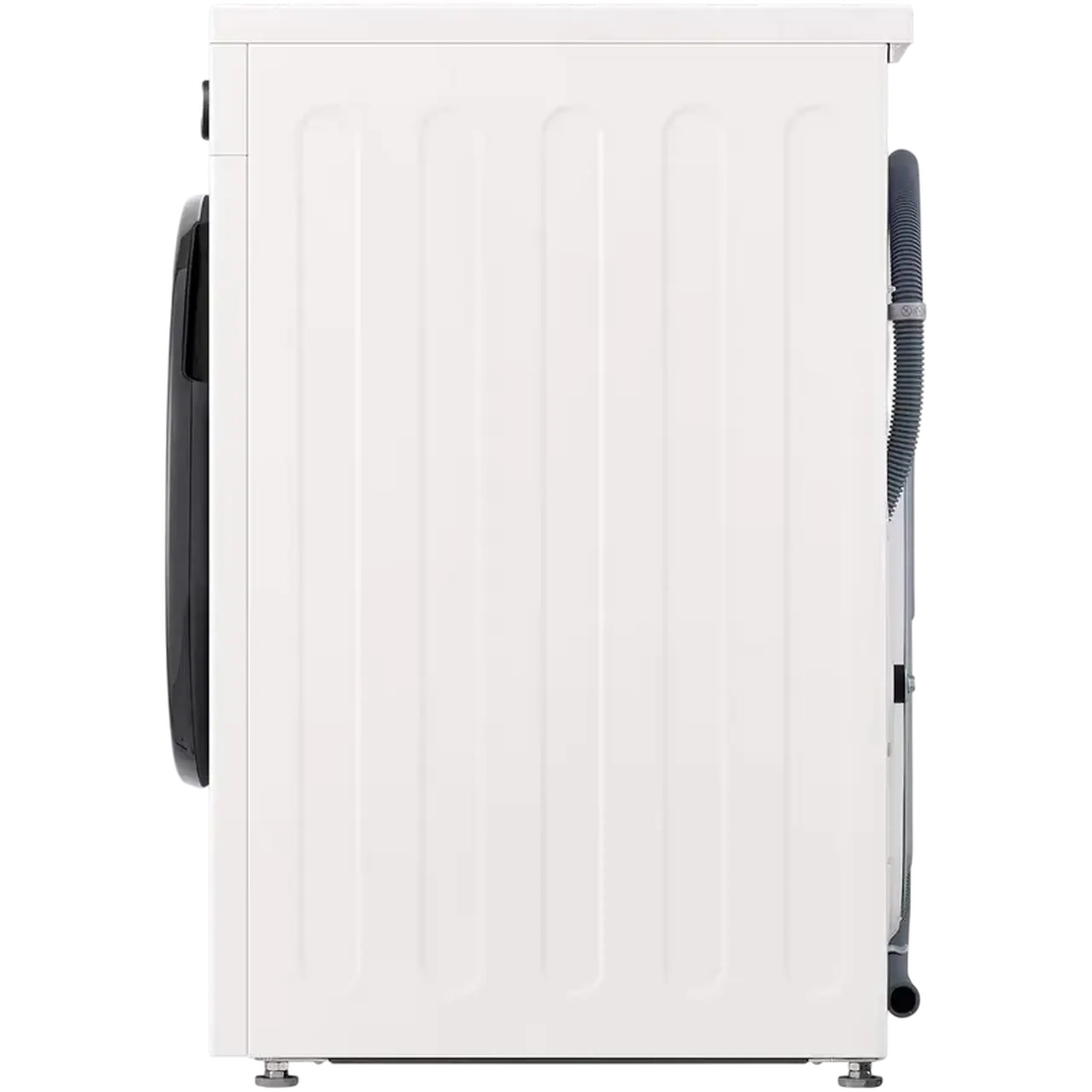 Mașină de spălat LG F4X1009NWK, 9kg, Alb