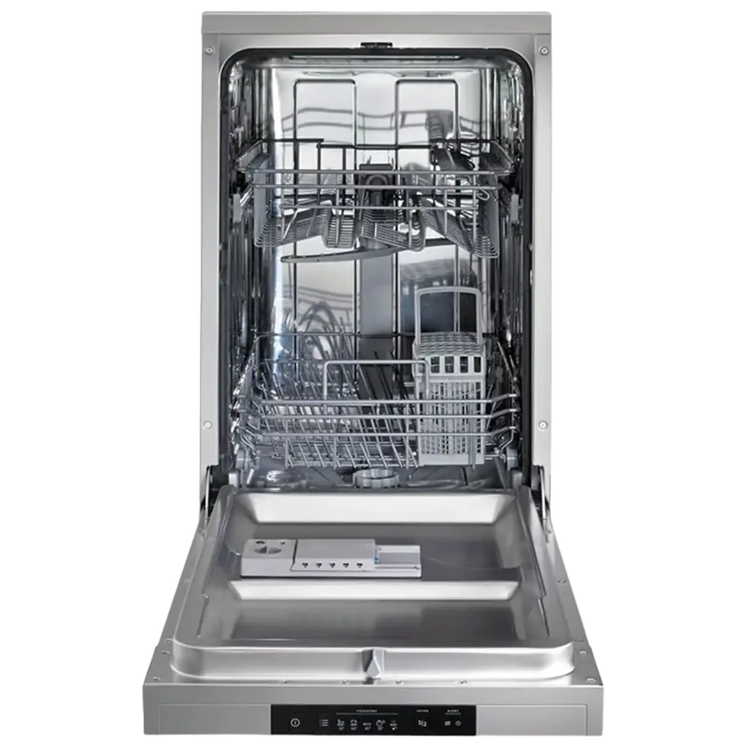 Mașină de spălat vase Gorenje GS 520 E15S, Gri