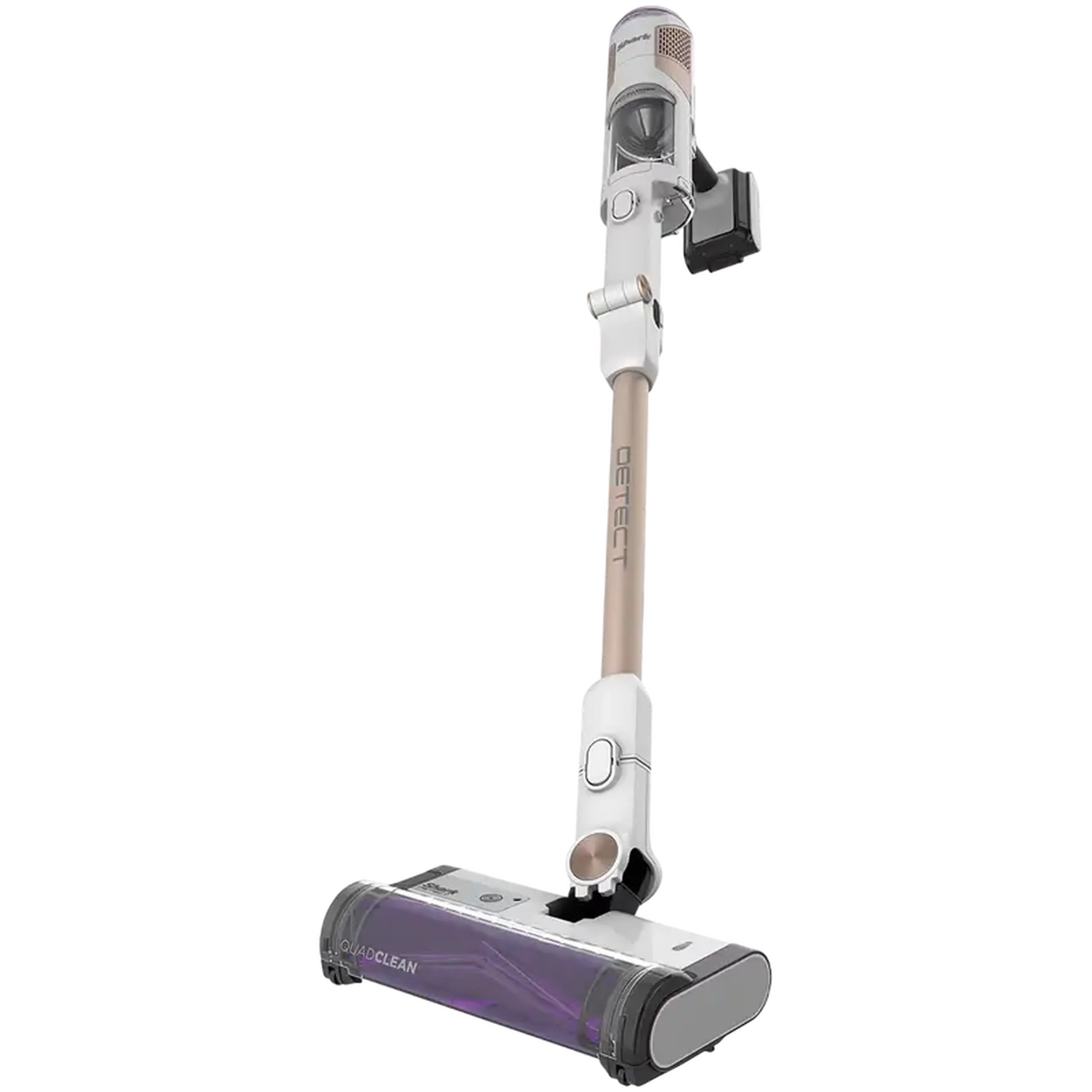 Aspirator Vertical Shark IW3612EUT, Alb