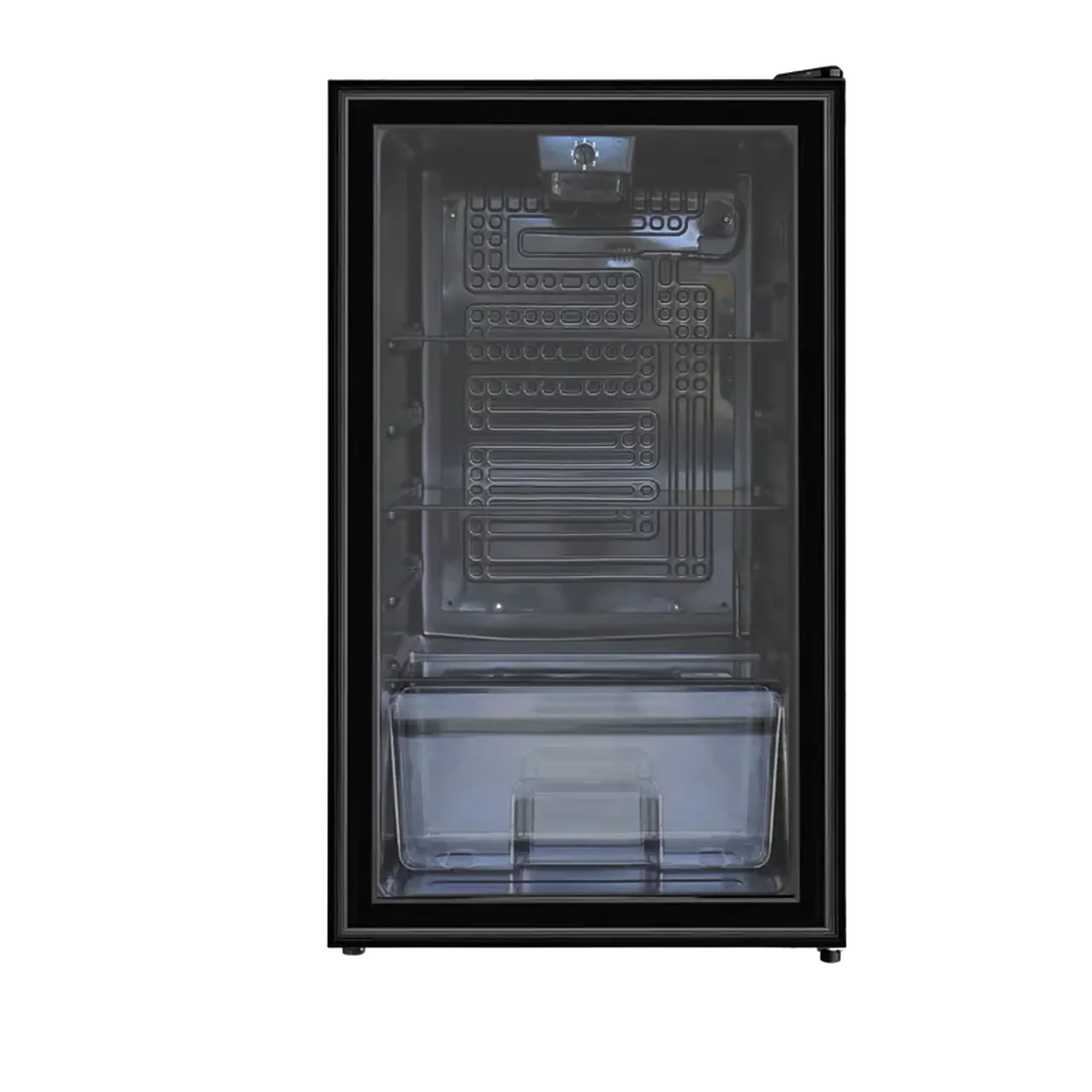 Frigider fără congelator STARCREST SBC-9202BK, Negru