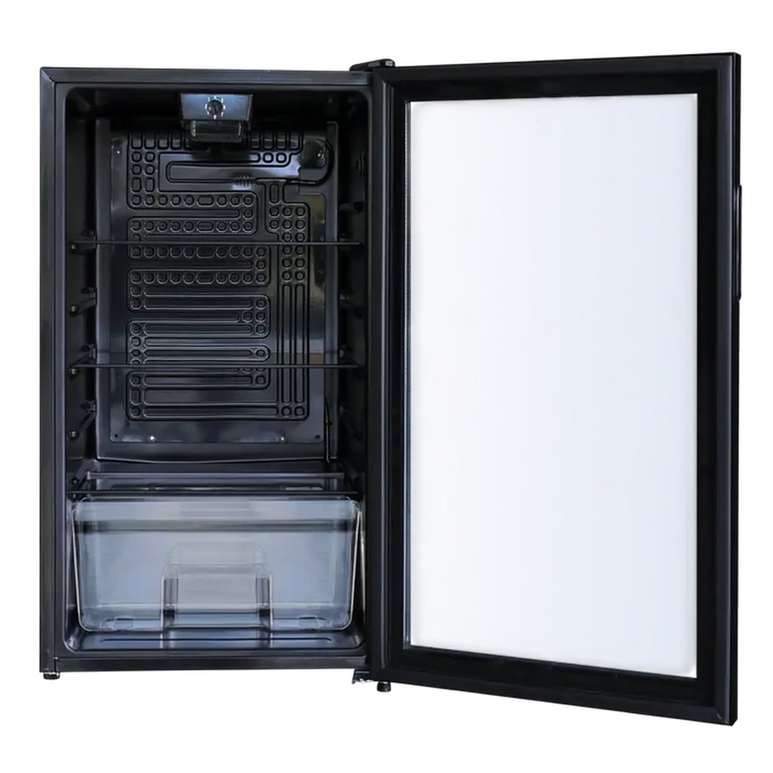 Frigider fără congelator STARCREST SBC-9202BK, Negru
