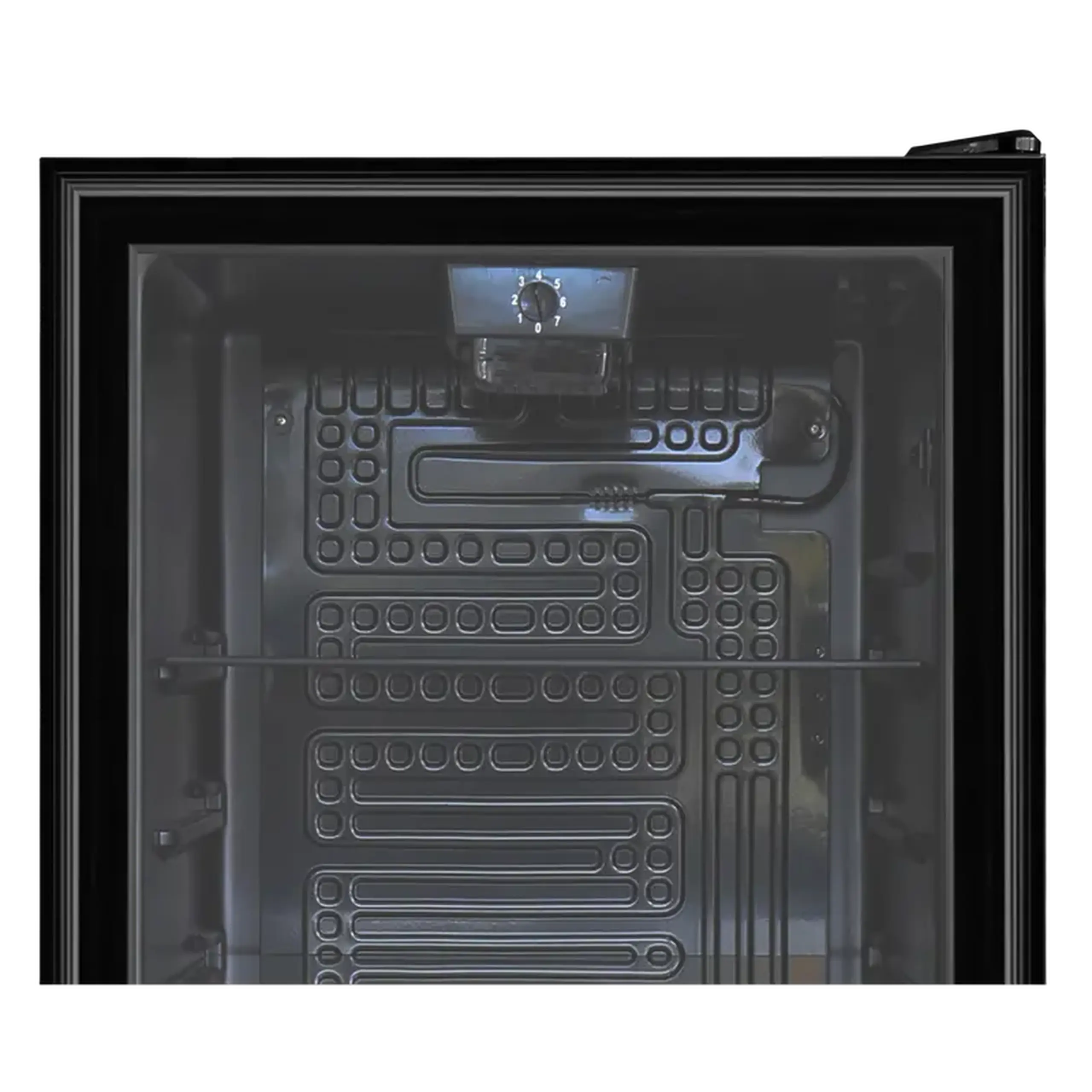 Frigider fără congelator STARCREST SBC-9202BK, Negru