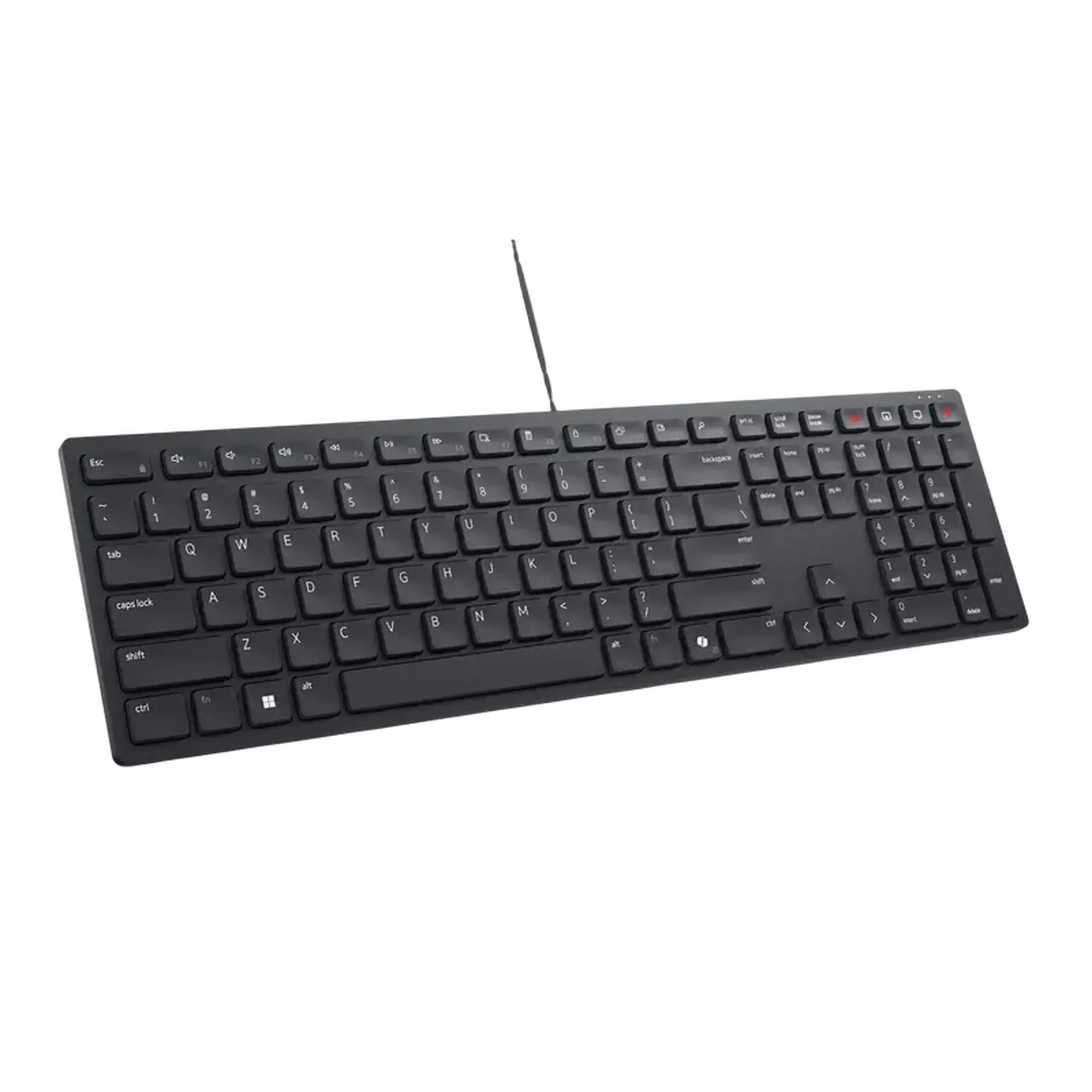 Tastatură DELL KB525C, Cu fir, Negru