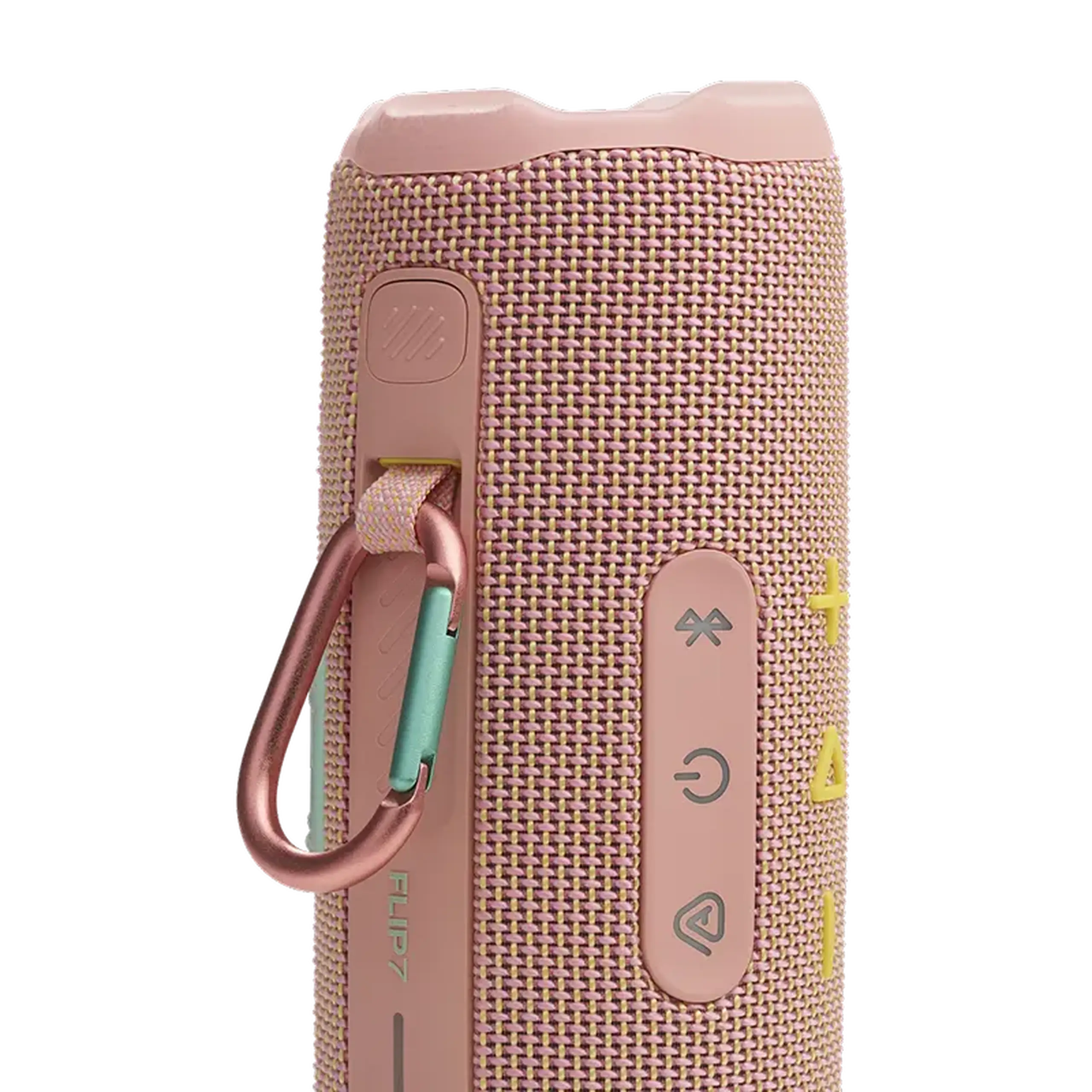 Boxă portabilă JBL Flip 7, Roz