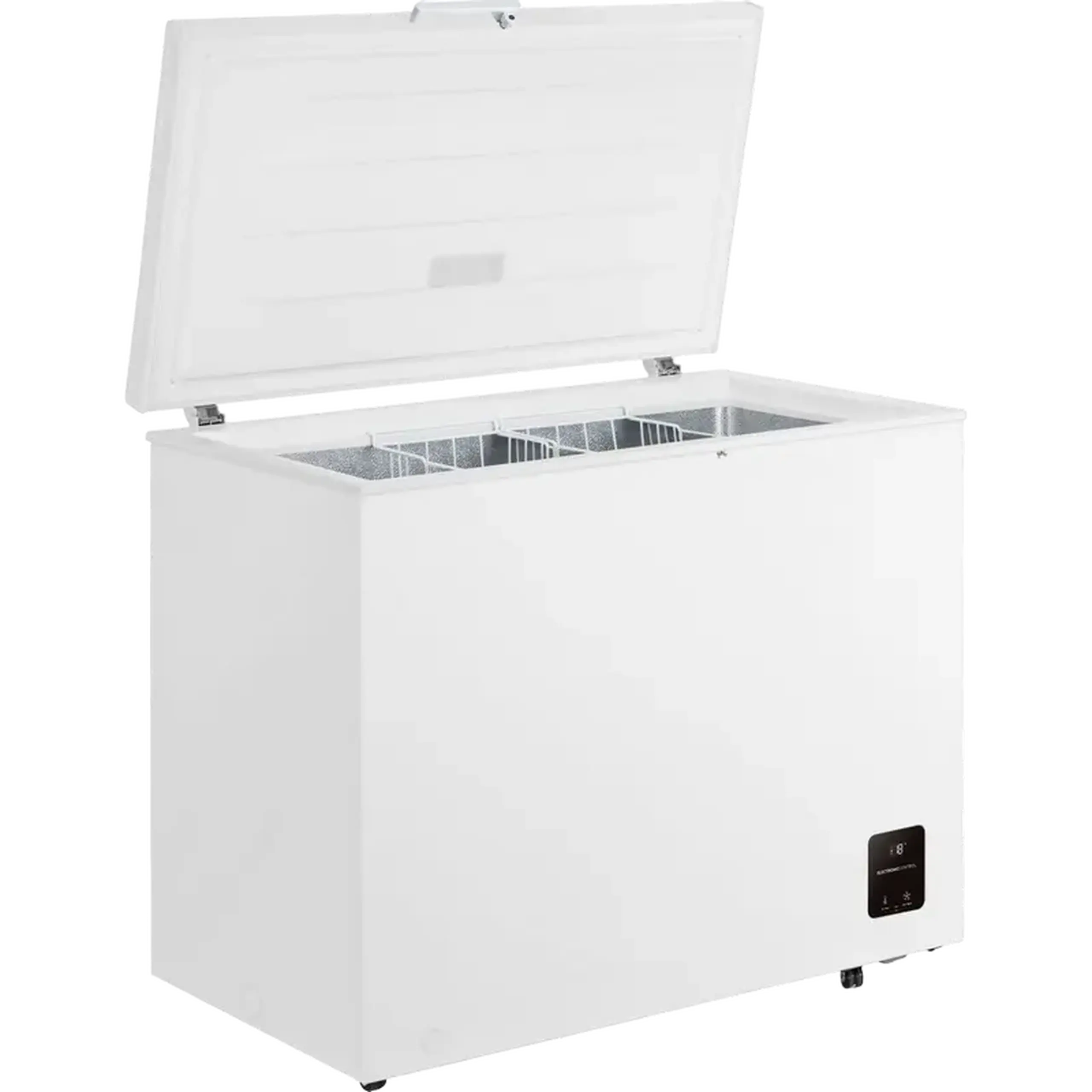 Ladă Frigorifică Gorenje FH25EAW, Alb