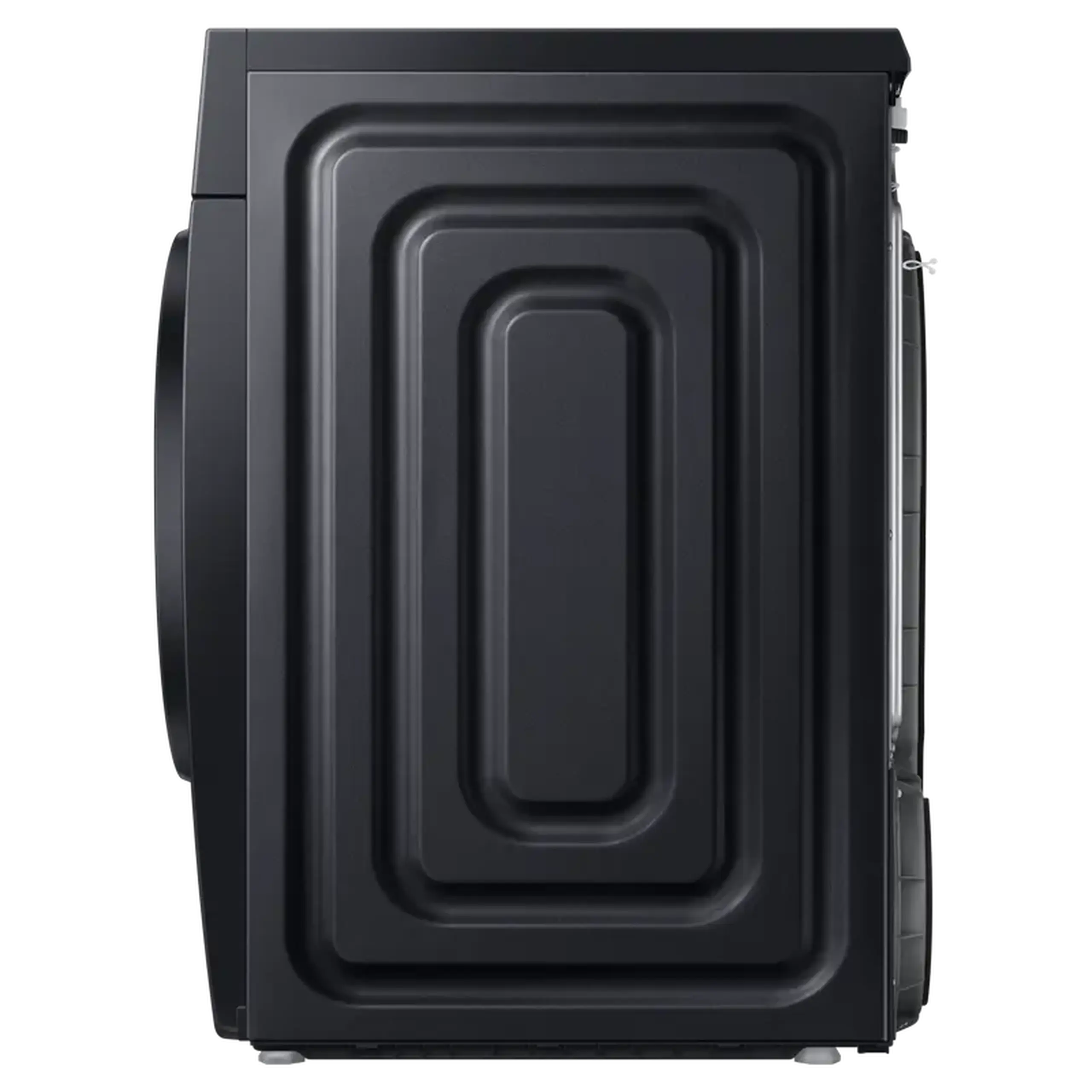 Uscător de rufe Samsung DV90DG52A0ABLE, 9kg, Negru