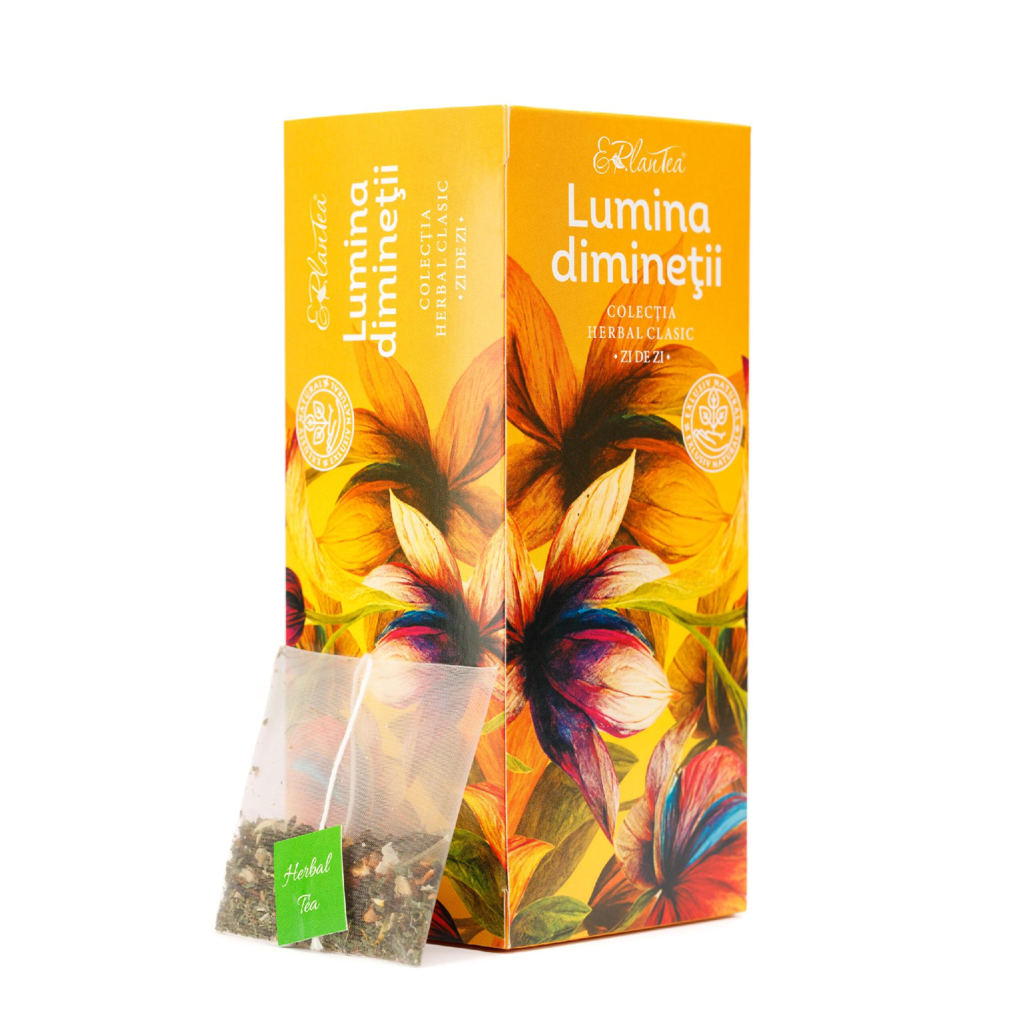 Ceai Doctor Farm “Lumina diminetii’’ 1.5*30 plicuri