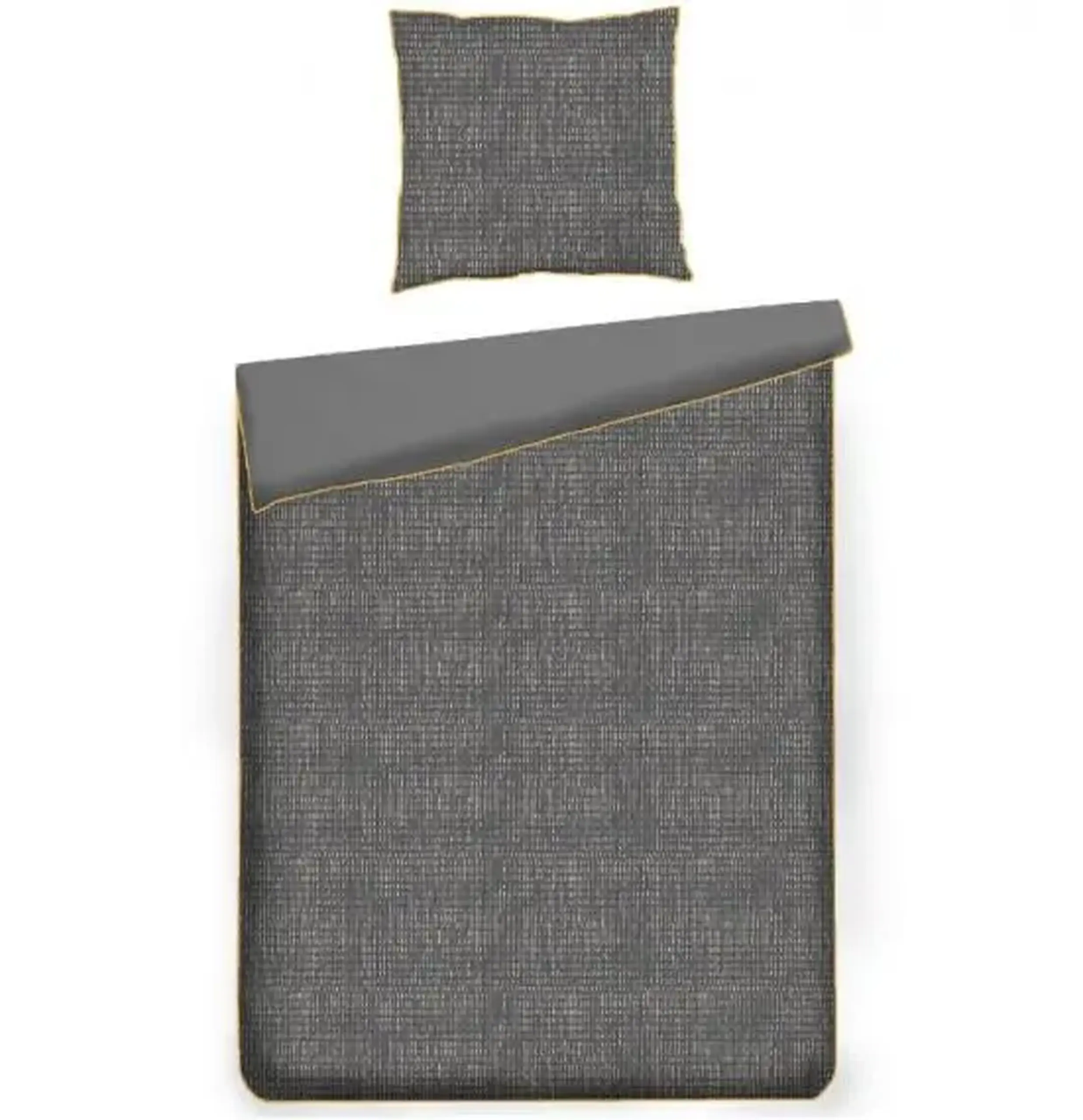 Set lenjerie de pat POINTILLE