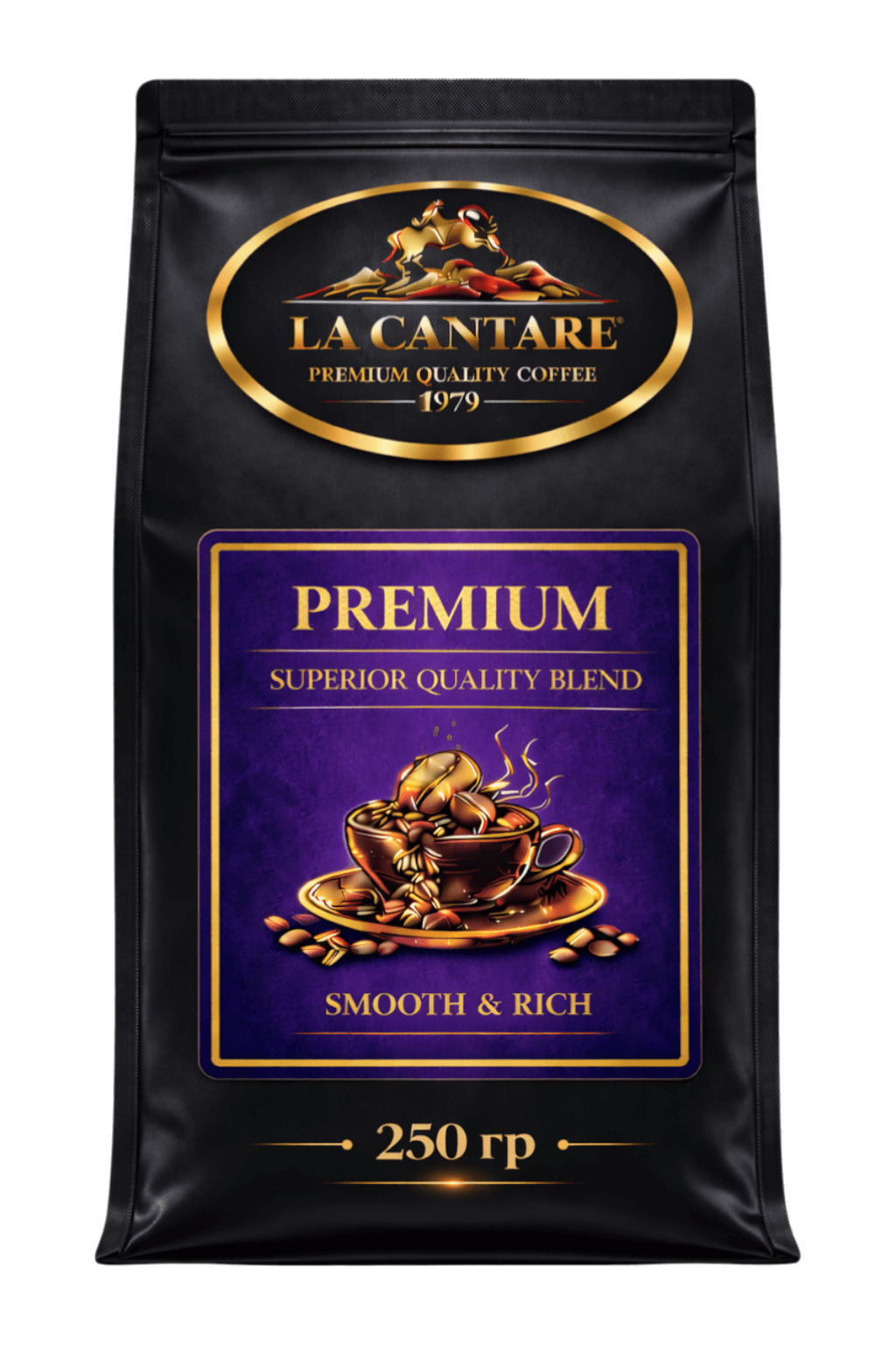 La Cantare 1979 Premium 100% Arabica, 250 g
