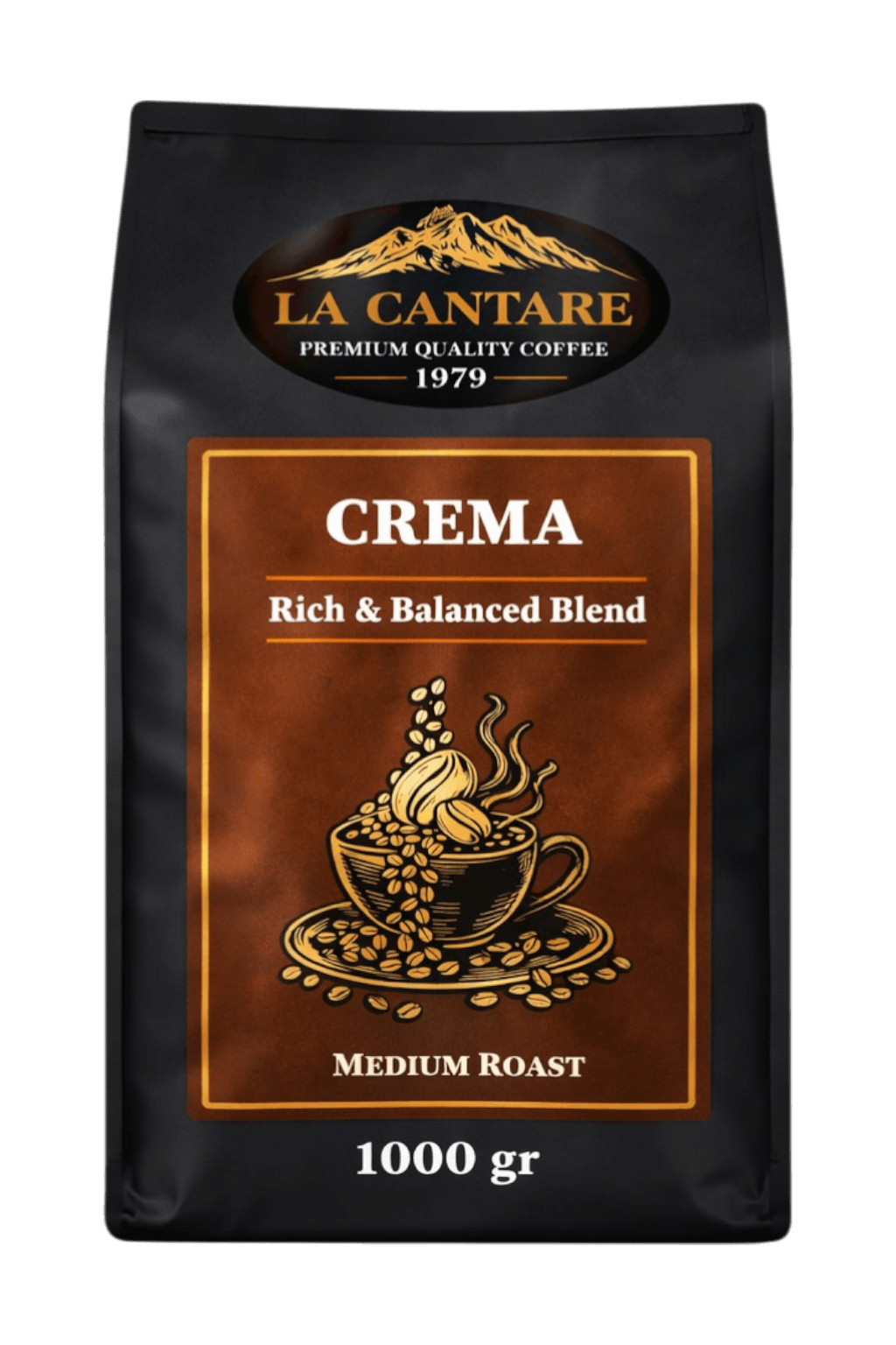 La Cantare 1979 Crema, 3buc x 1000 g