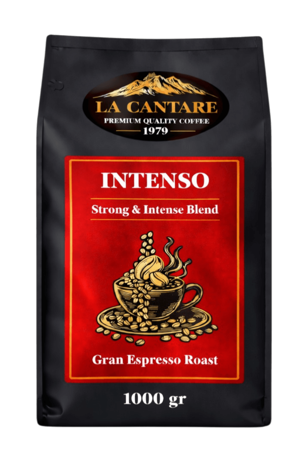 La Cantare 1979 Intenso, 3buc x 1000 g