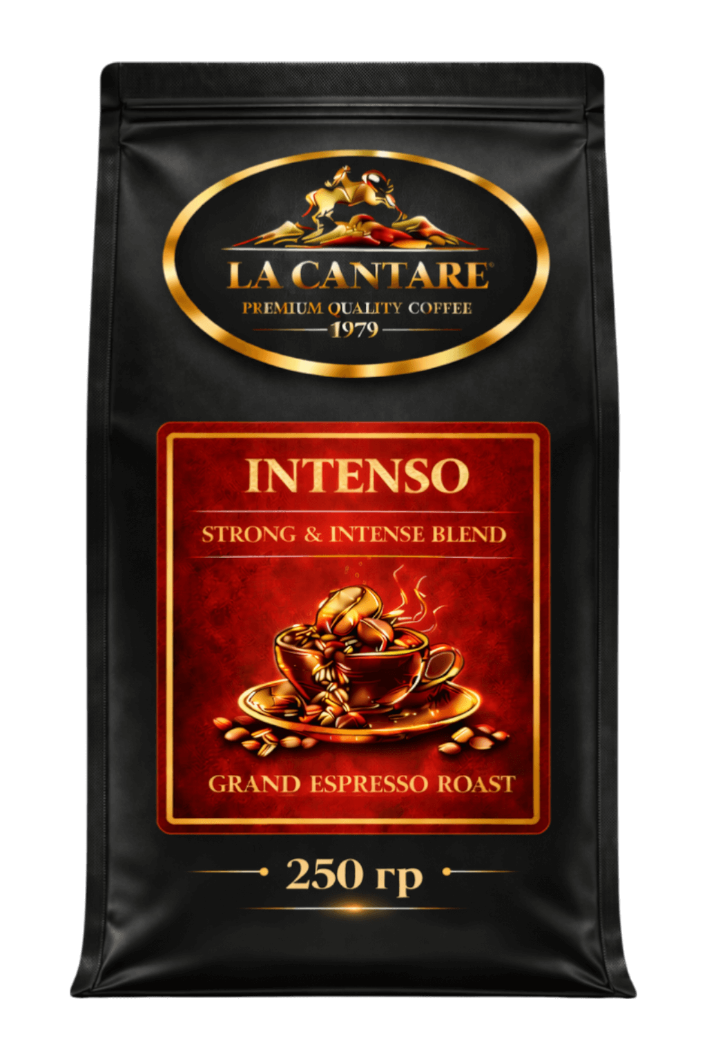 La Cantare 1979 Intenso, 250 g