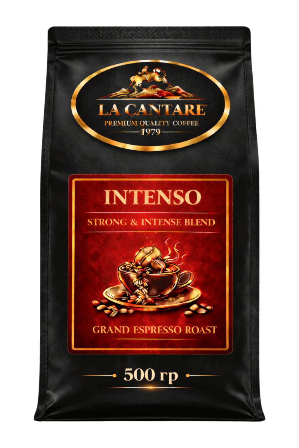 La Cantare 1979 Intenso, 500 g