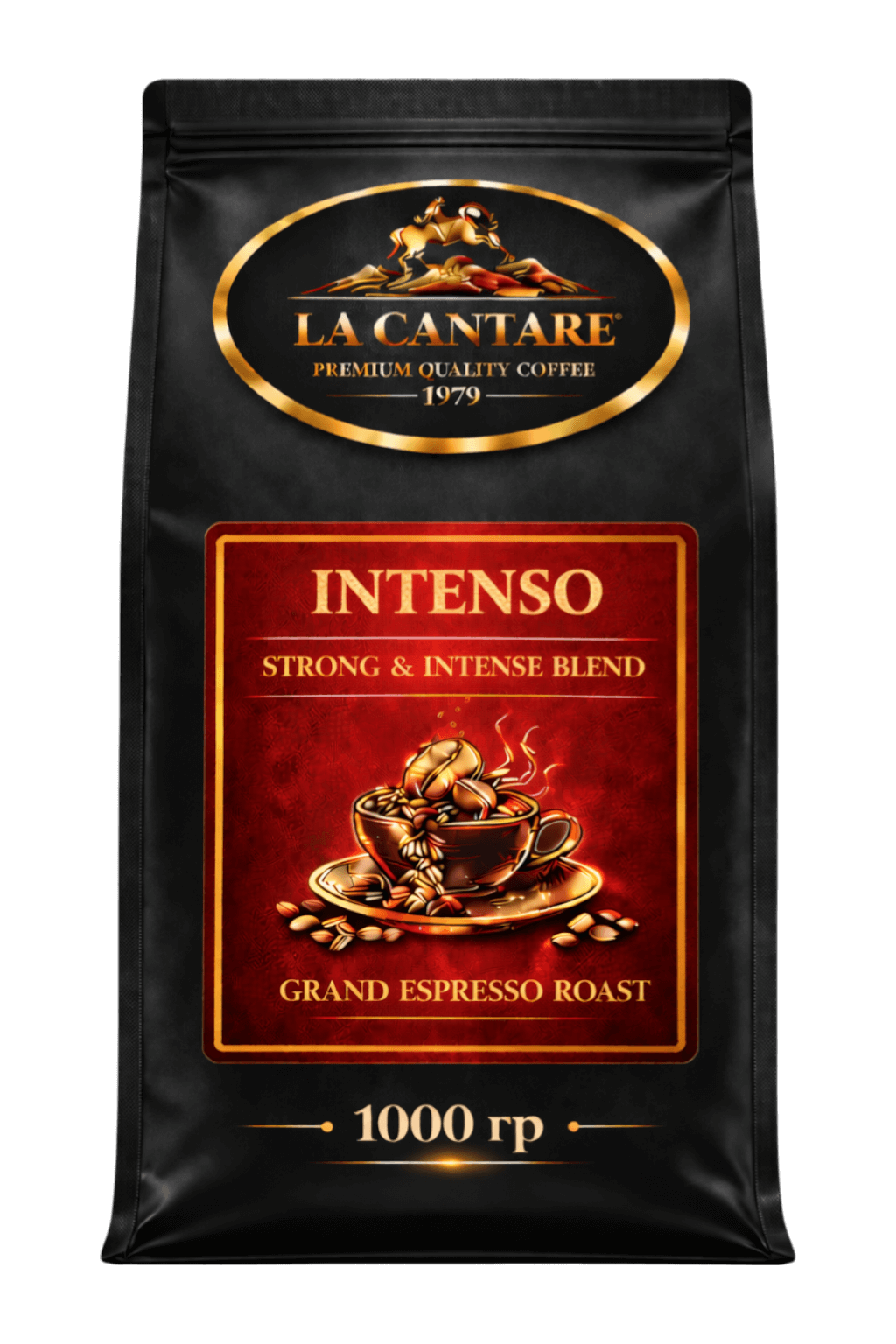 La Cantare 1979 Intenso, 1000 g