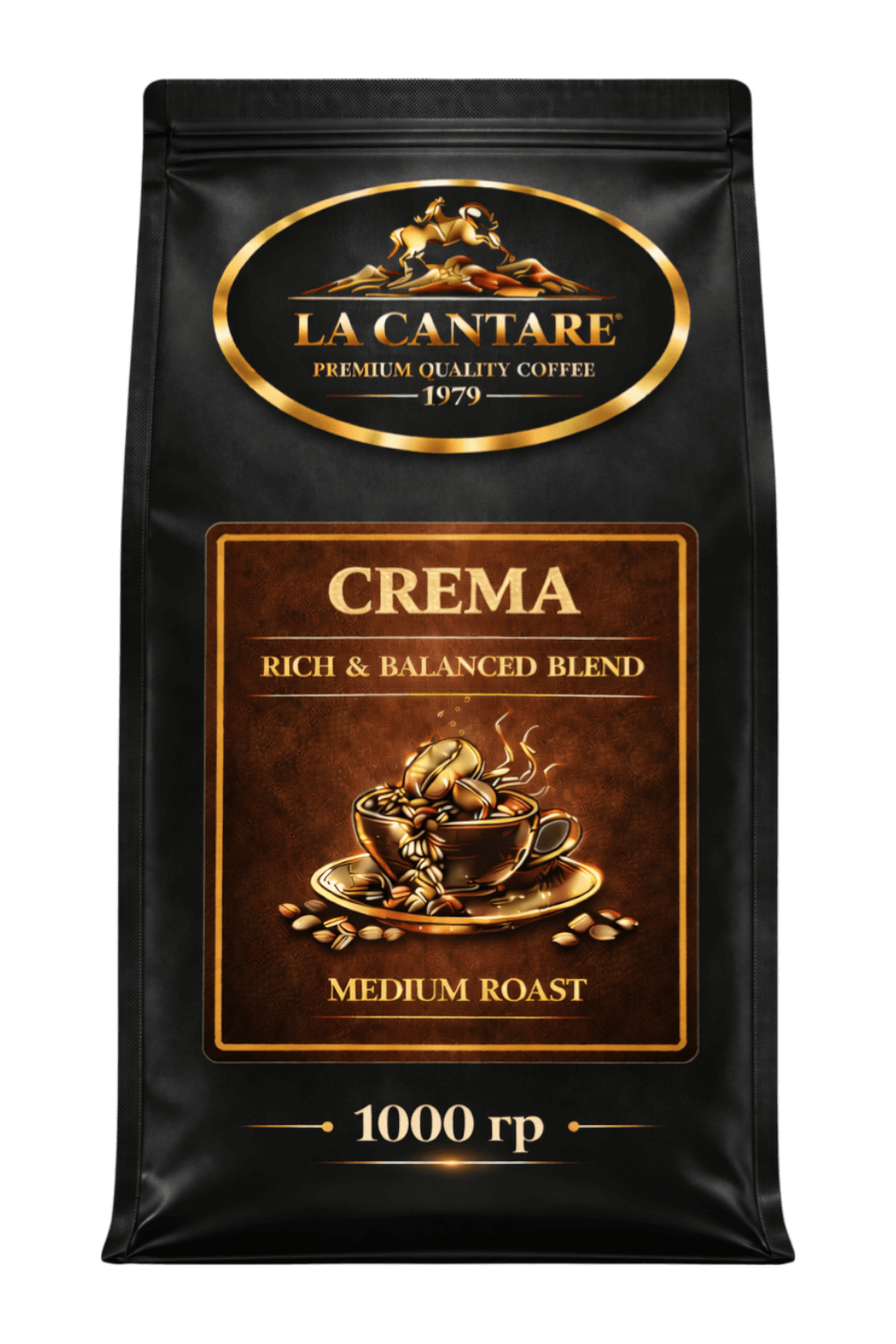 La Cantare 1979 Crema, 1000 g
