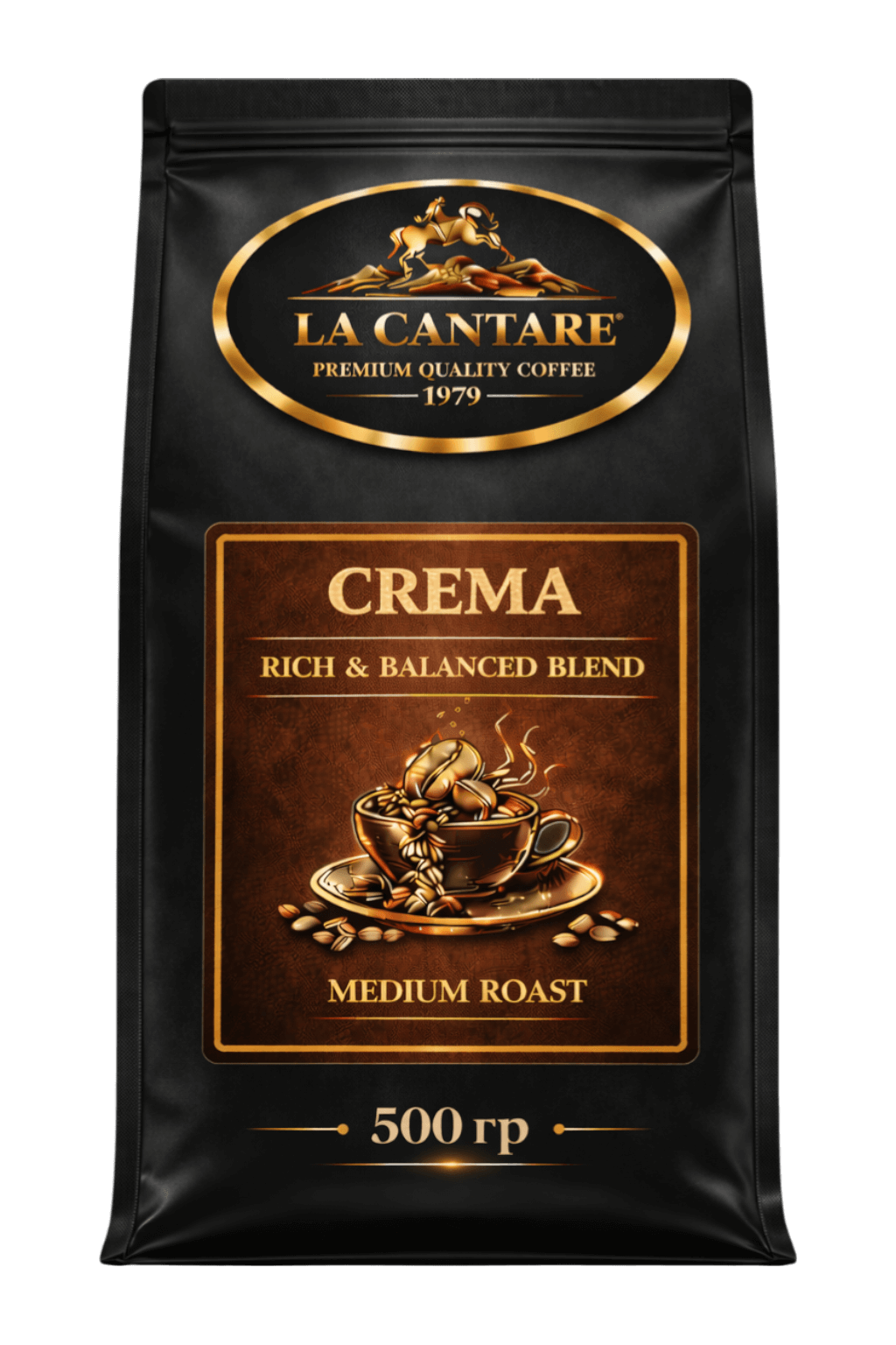La Cantare 1979 Crema, 500 g