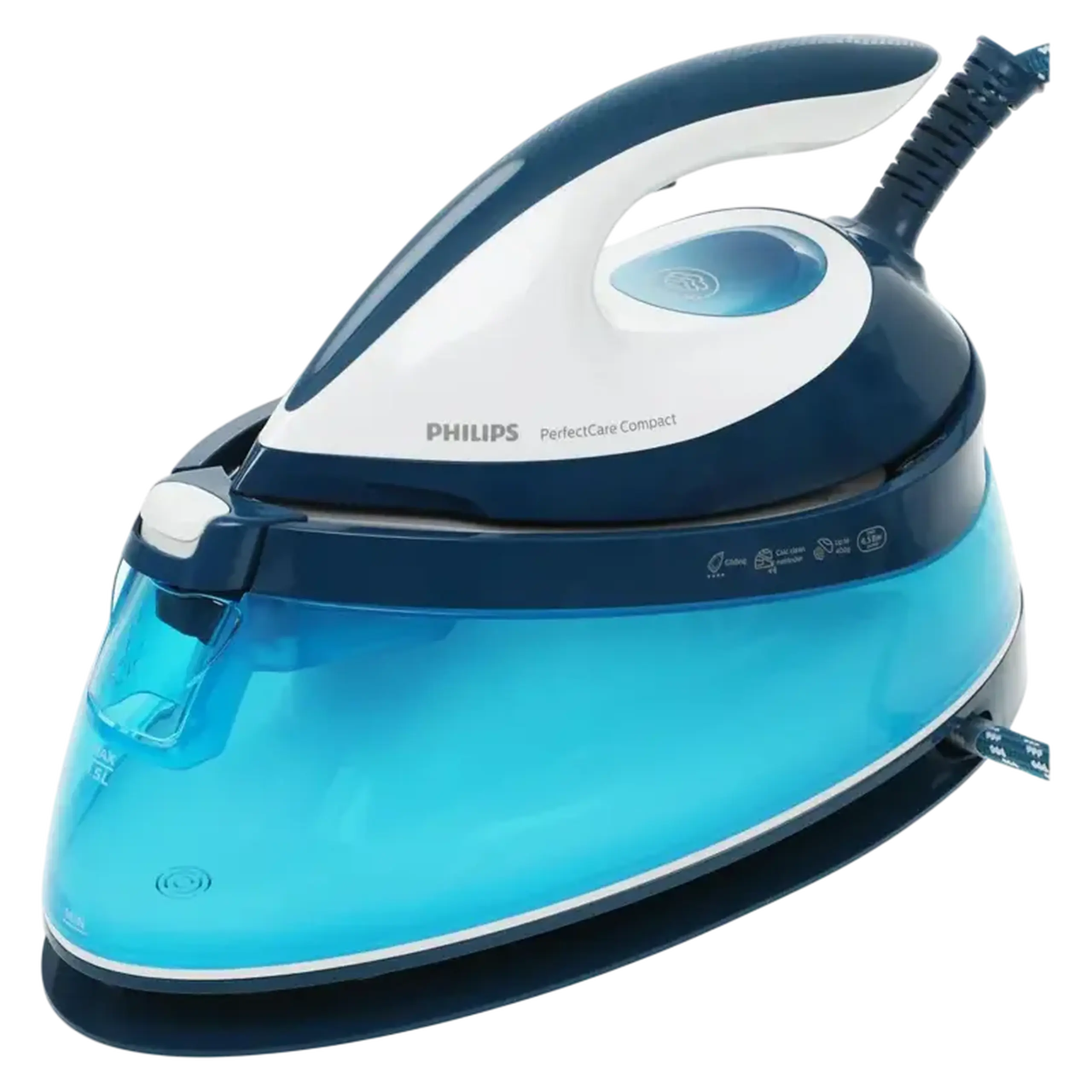 Sistem de călcat Philips GC7840/20