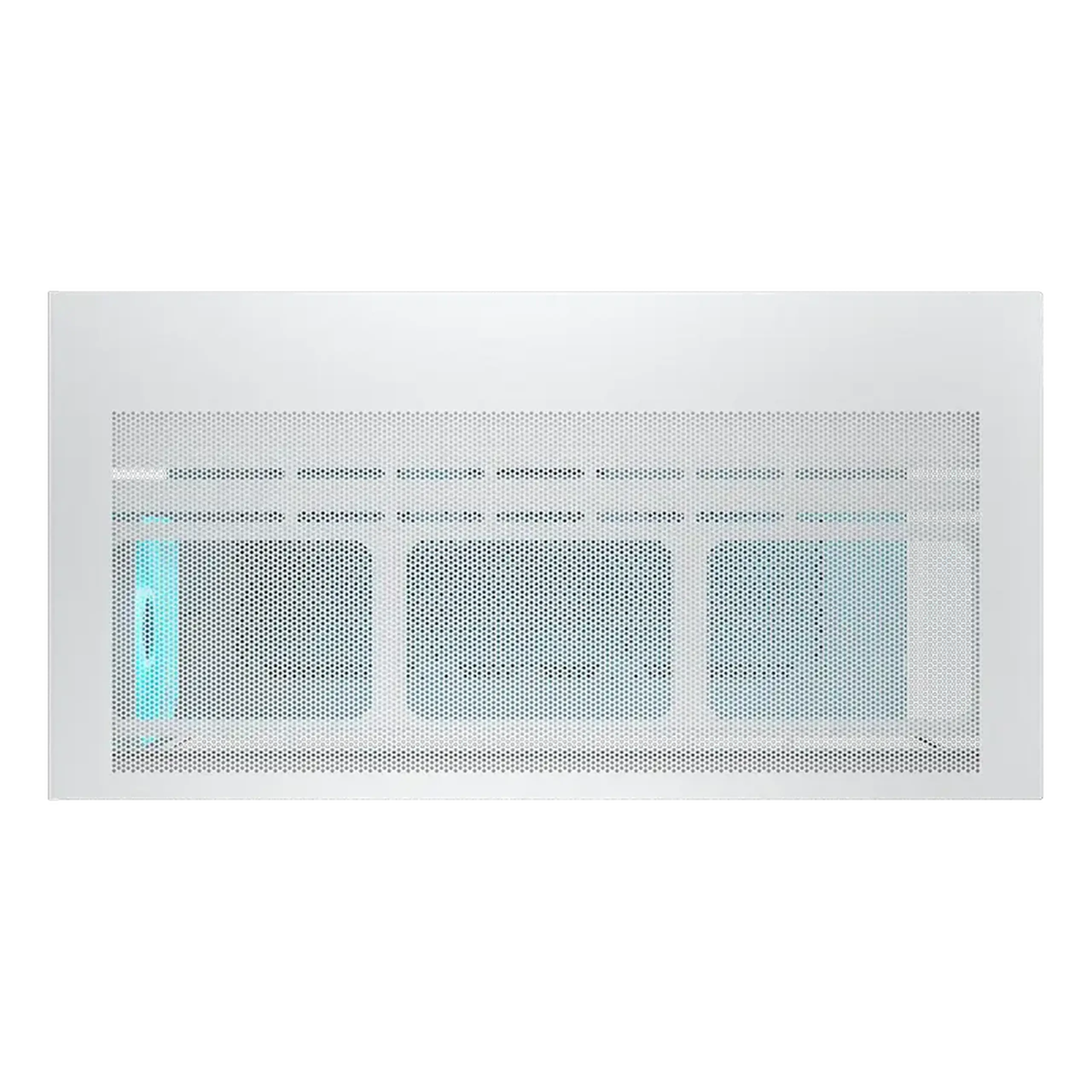 Carcasă PC Cougar CFV235 White, Midi-Tower, Fără PSU, Alb