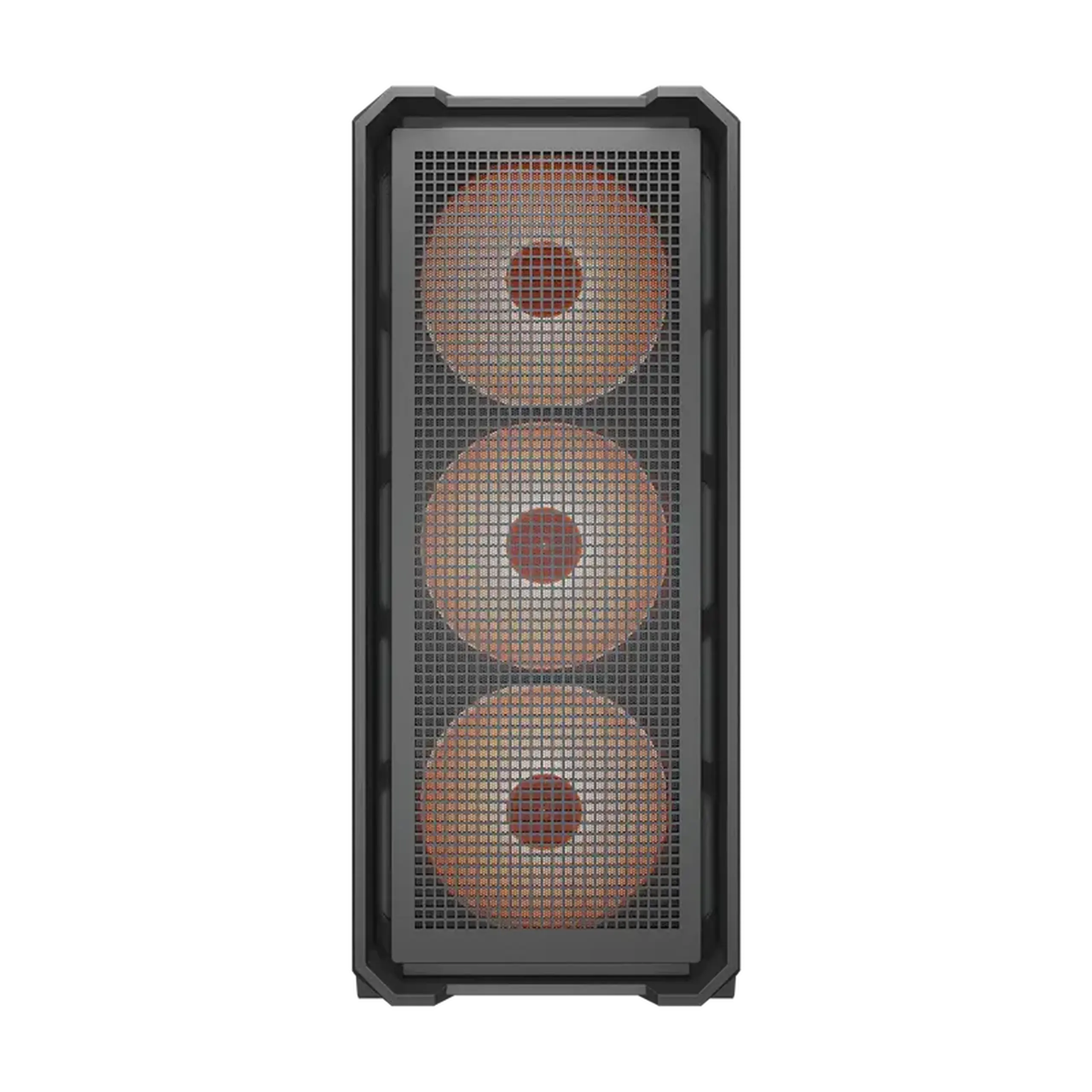 Carcasă PC Cougar MX600 Air PRO, Midi-Tower, Fără PSU, Negru