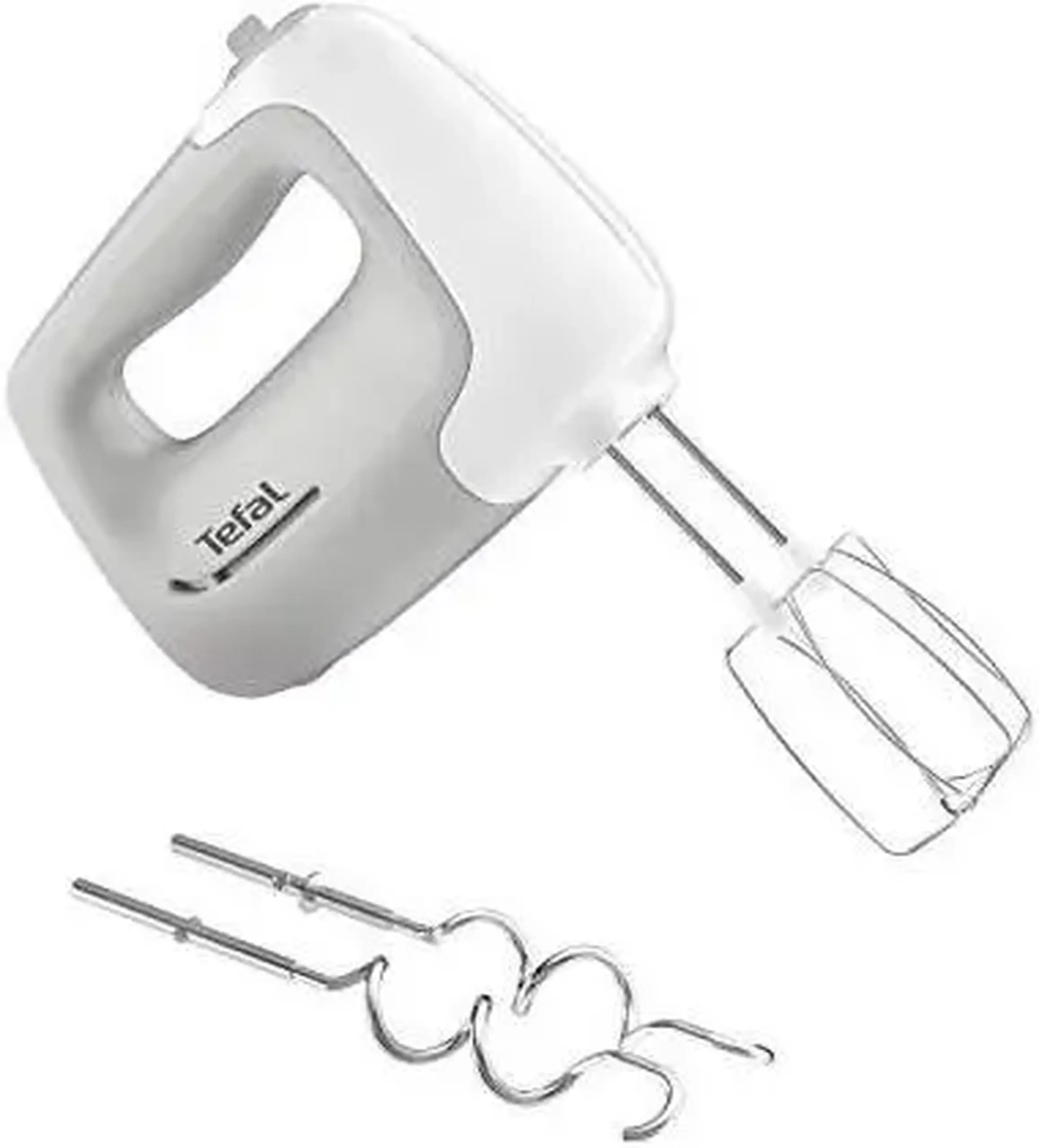 Mixer Manual Tefal Prep'Mix, Alb