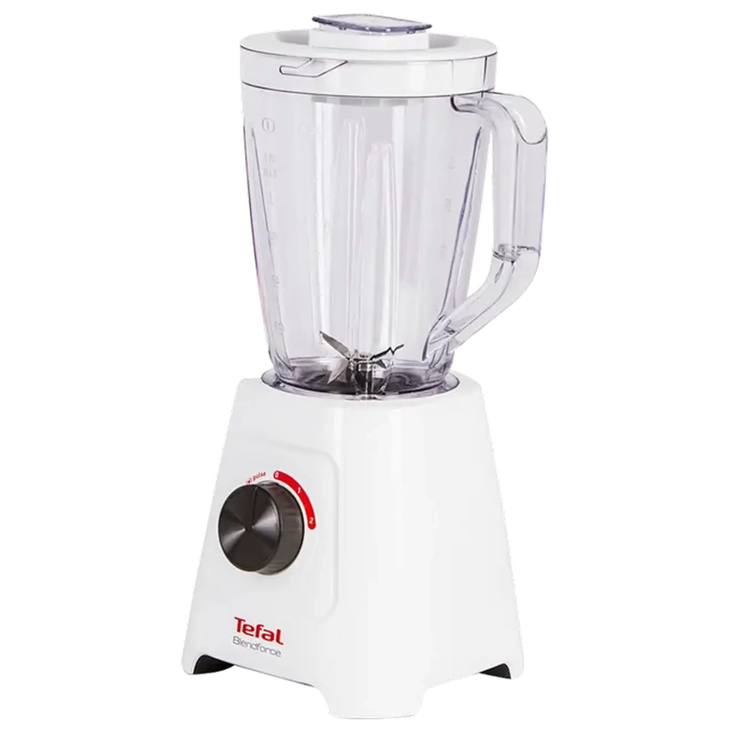 Blender staționar Tefal BlendForce 2, Alb