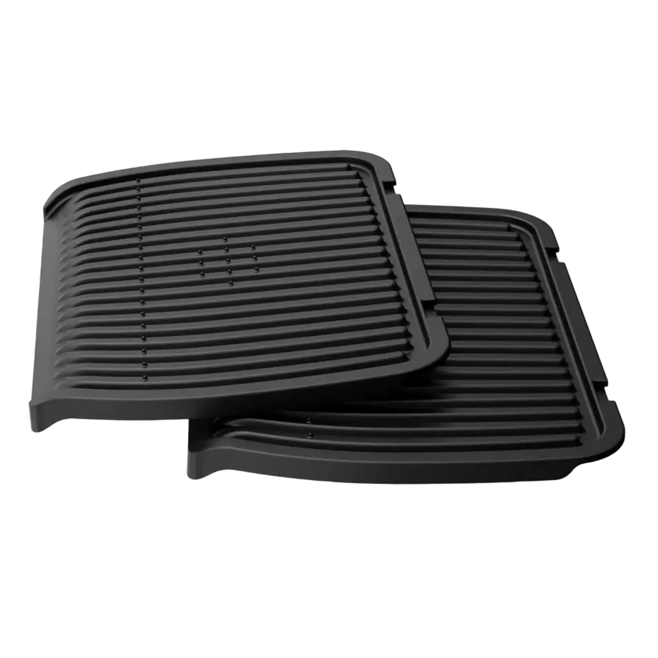 Grătar electric Tefal OptiGrill Elite, 2000W, Argintiu