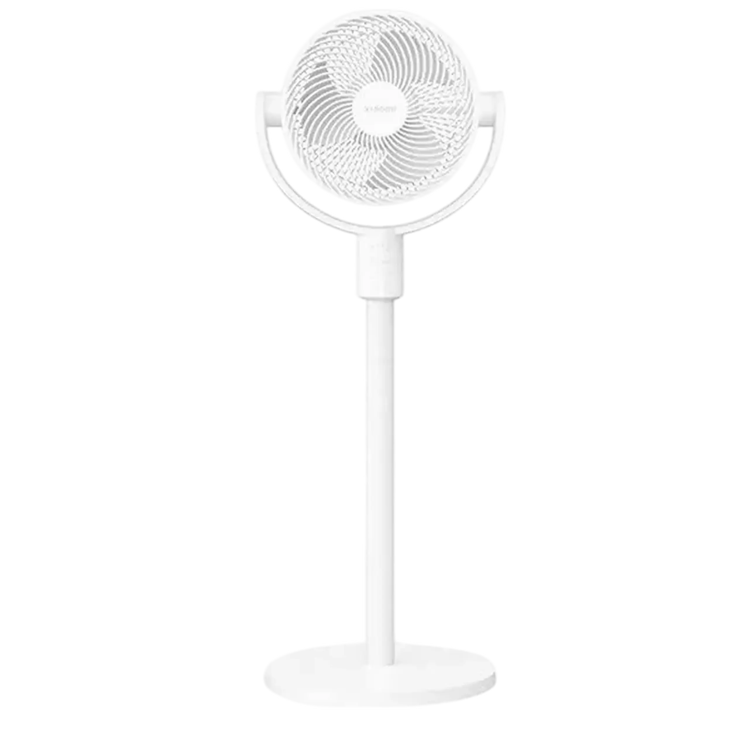 Ventilator Xiaomi Smart Standing Air Circulation Fan, Alb