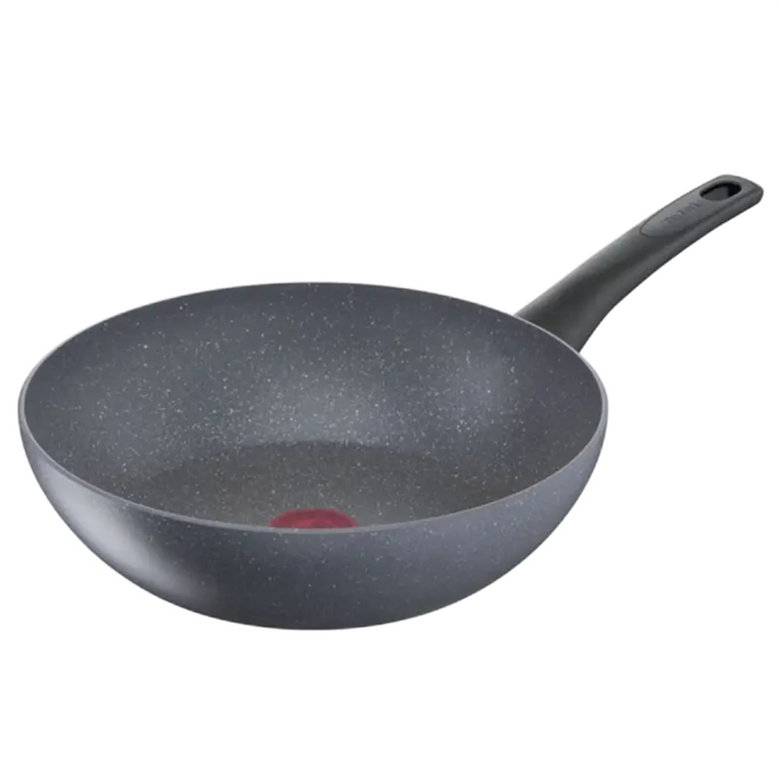 Tigaie WOK Tefal G1501972, 28cm, Gri