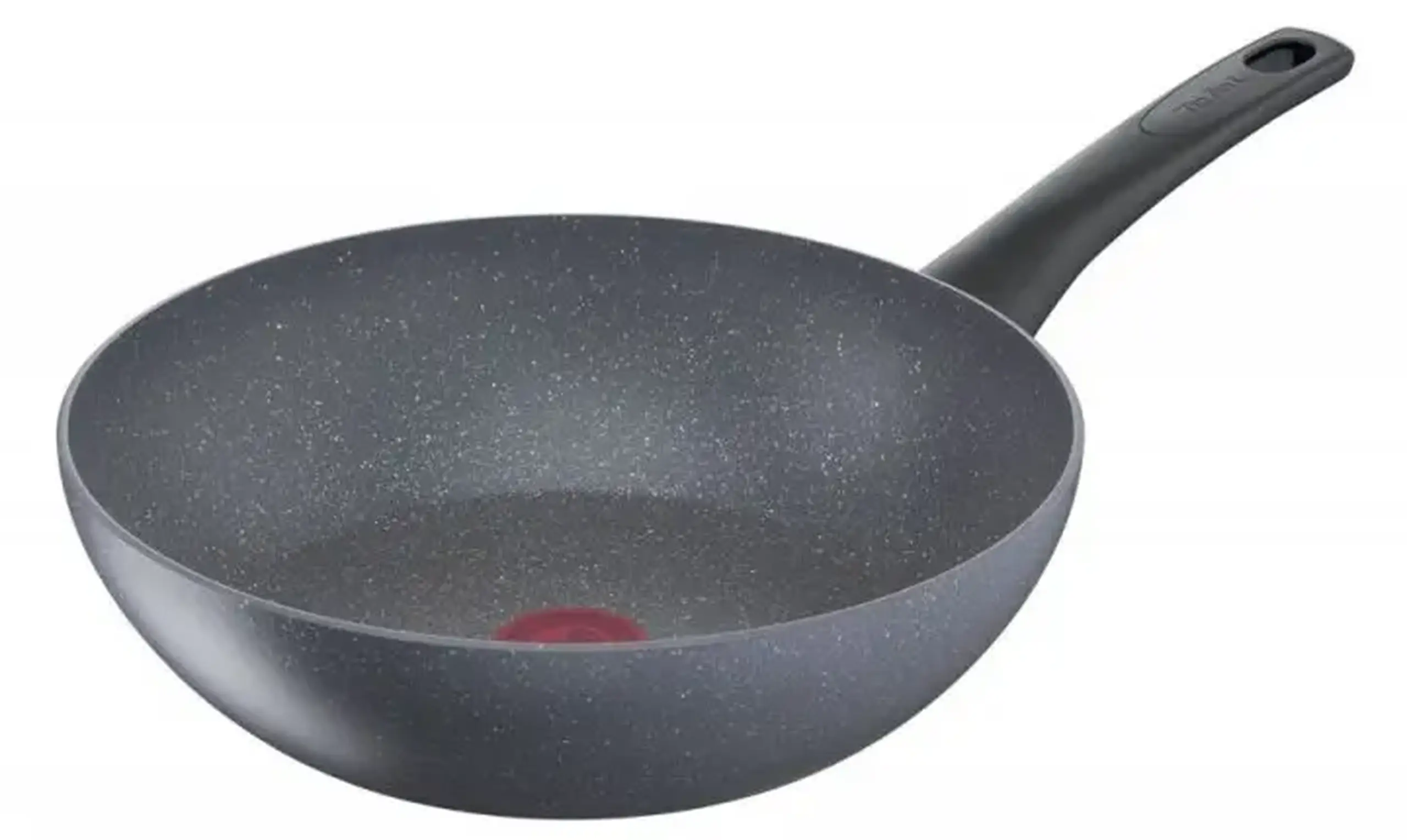 Tigaie WOK Tefal G1501972, 28cm, Gri