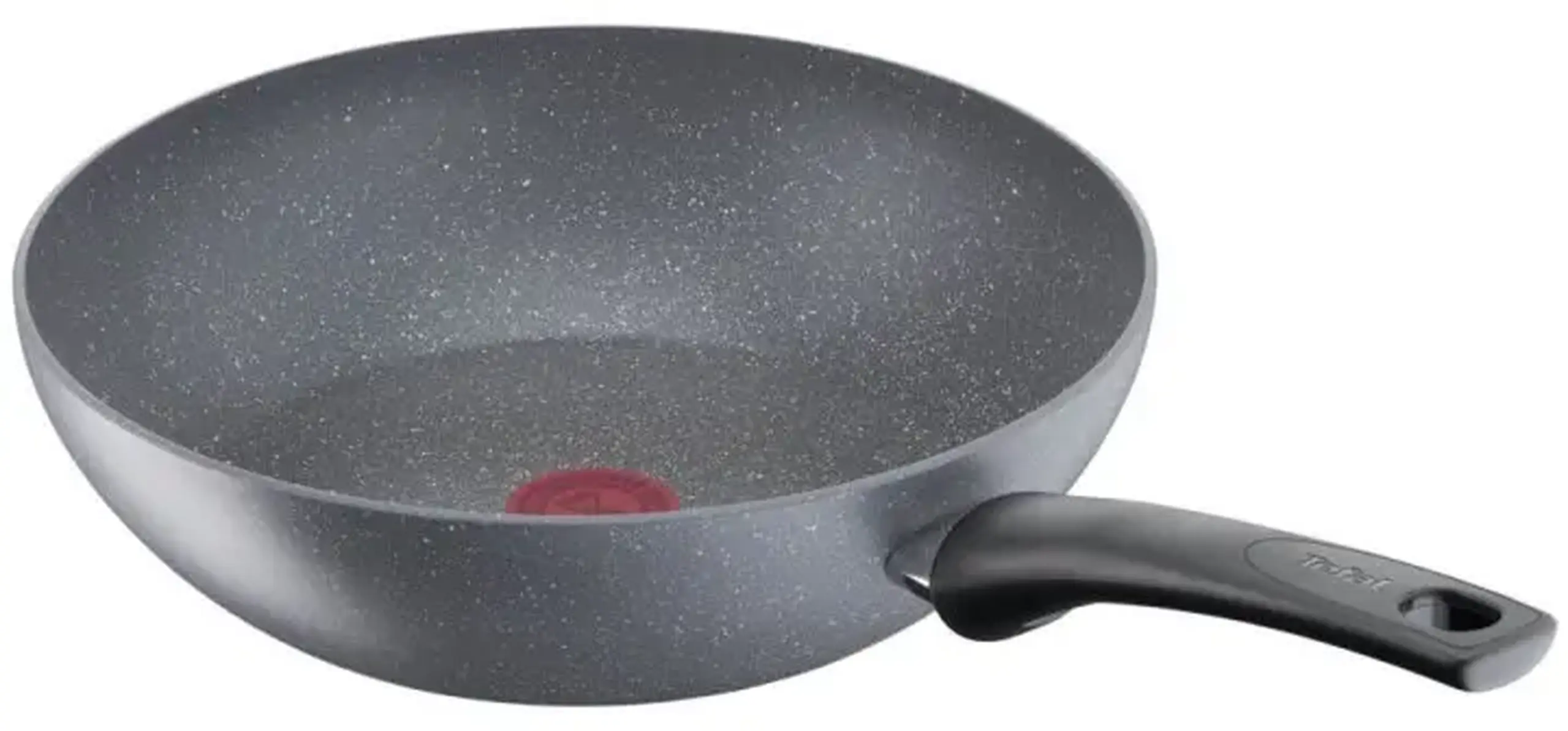 Tigaie WOK Tefal G1501972, 28cm, Gri