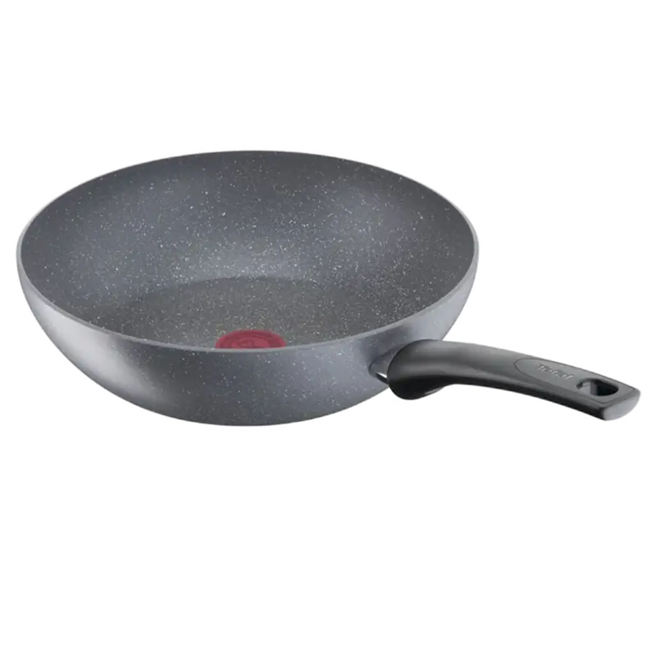 Tigaie WOK Tefal G1501972, 28cm, Gri