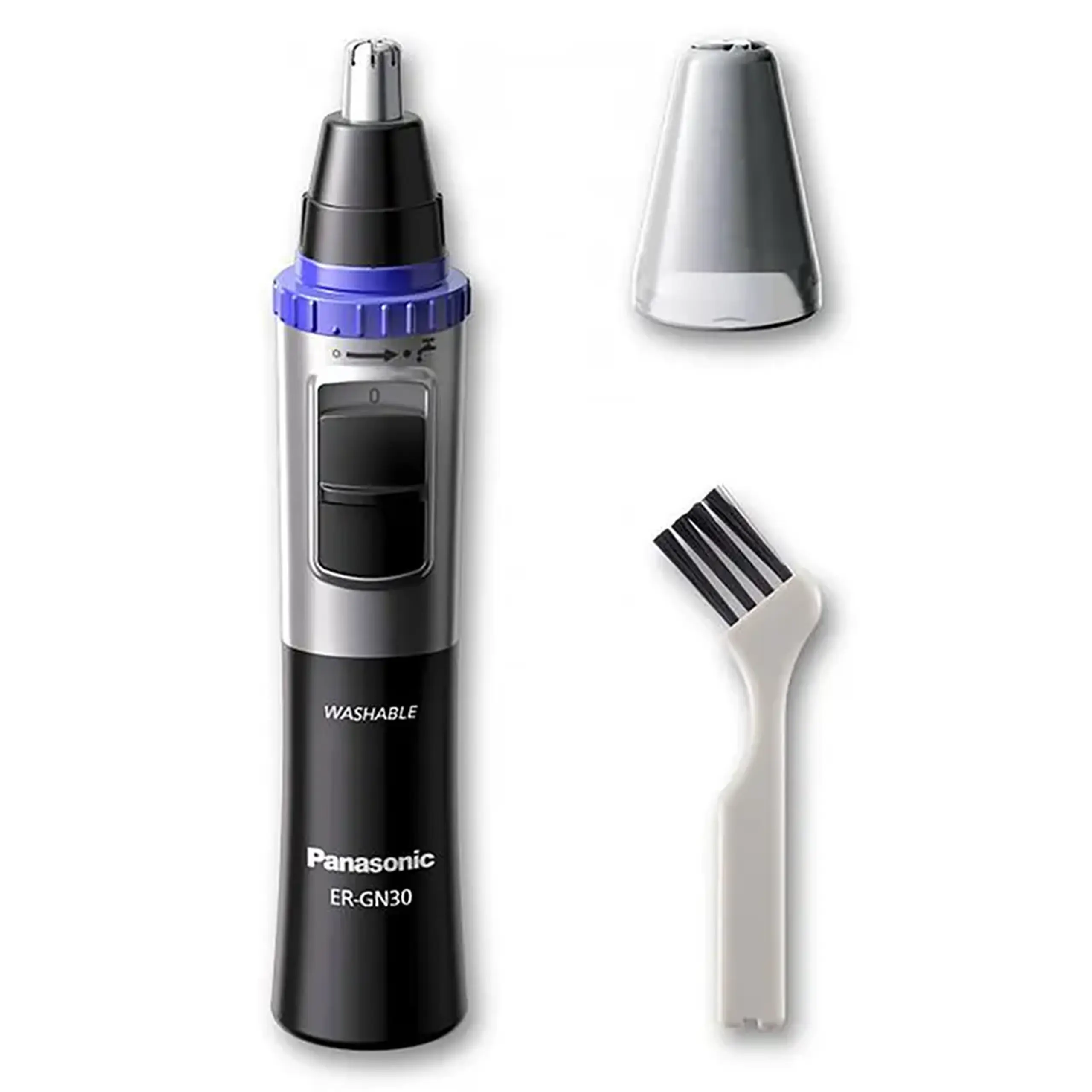 Trimmer pentru bărbați Panasonic ER-GN30-K520, Negru