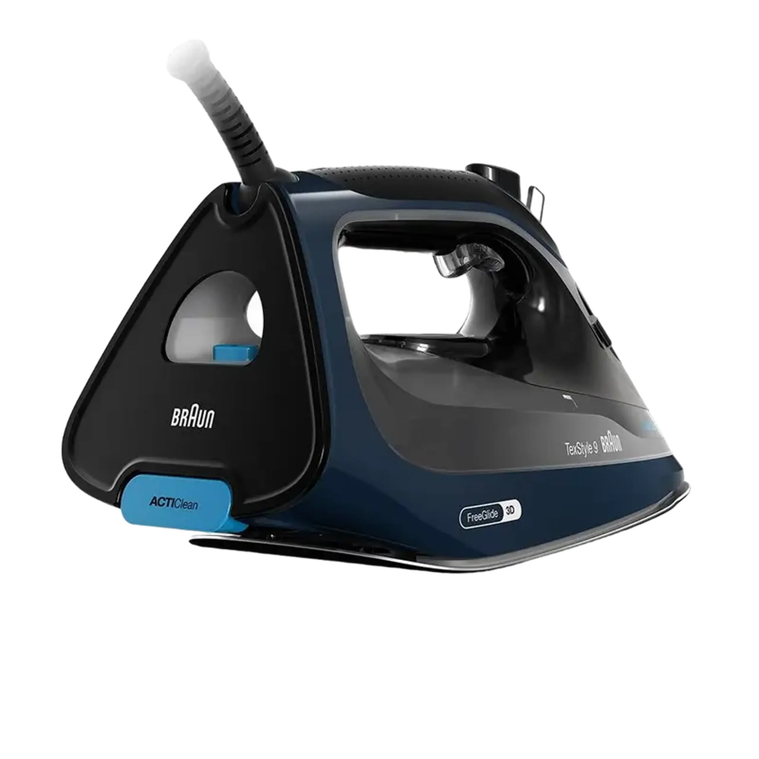 Fier de călcat Braun SI 9682 DB, 3200W, Negru