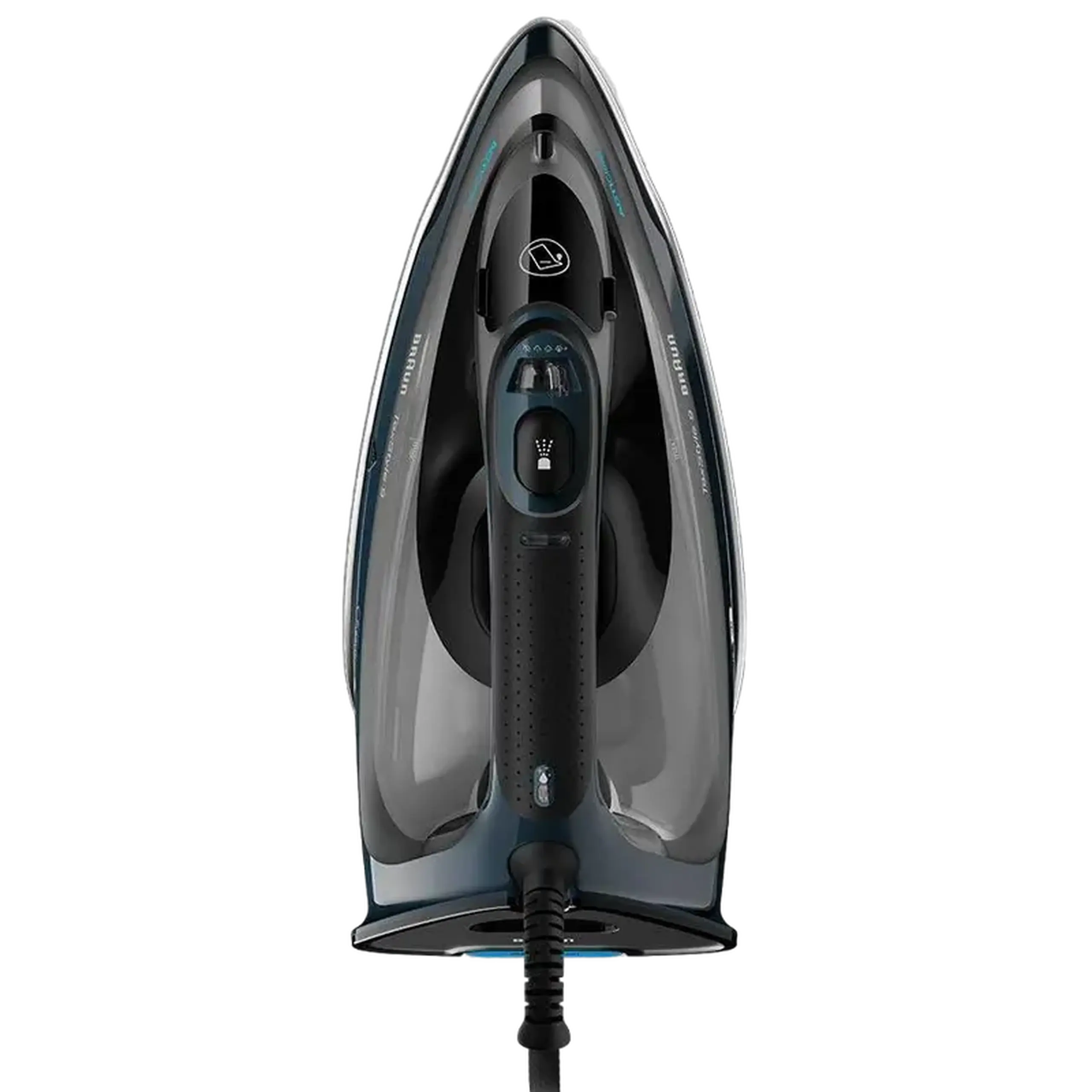 Fier de călcat Braun SI 9682 DB, 3200W, Negru