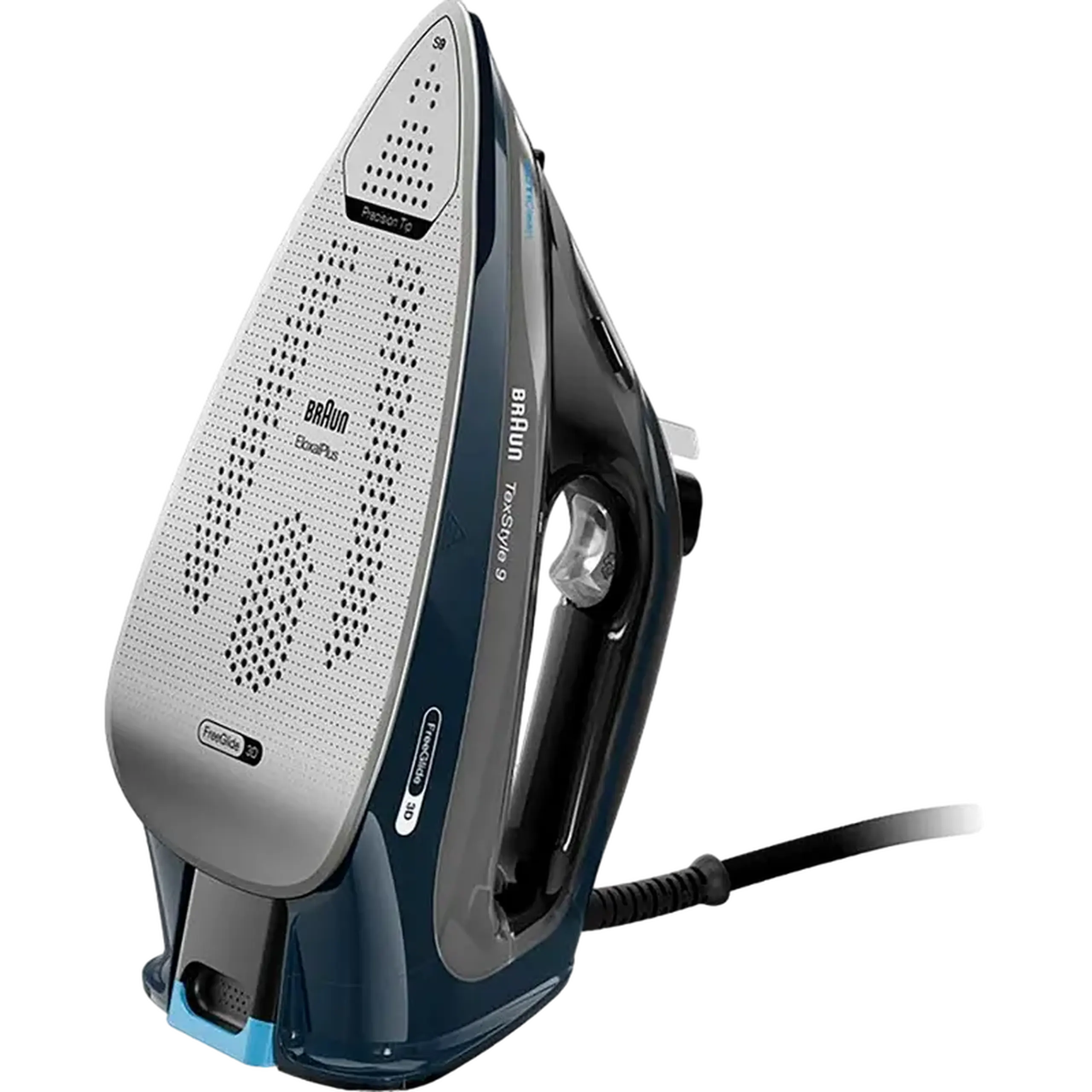 Fier de călcat Braun SI 9682 DB, 3200W, Negru